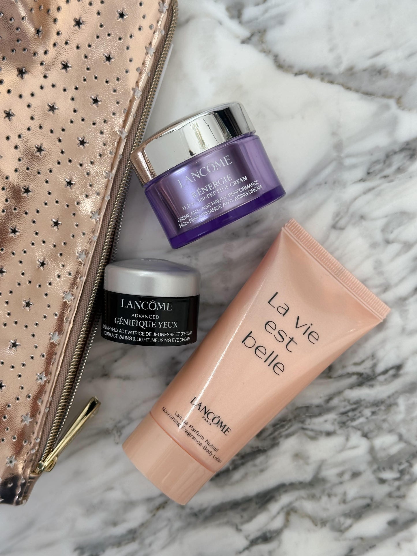 LANCÔME Skin Care Gift Set
