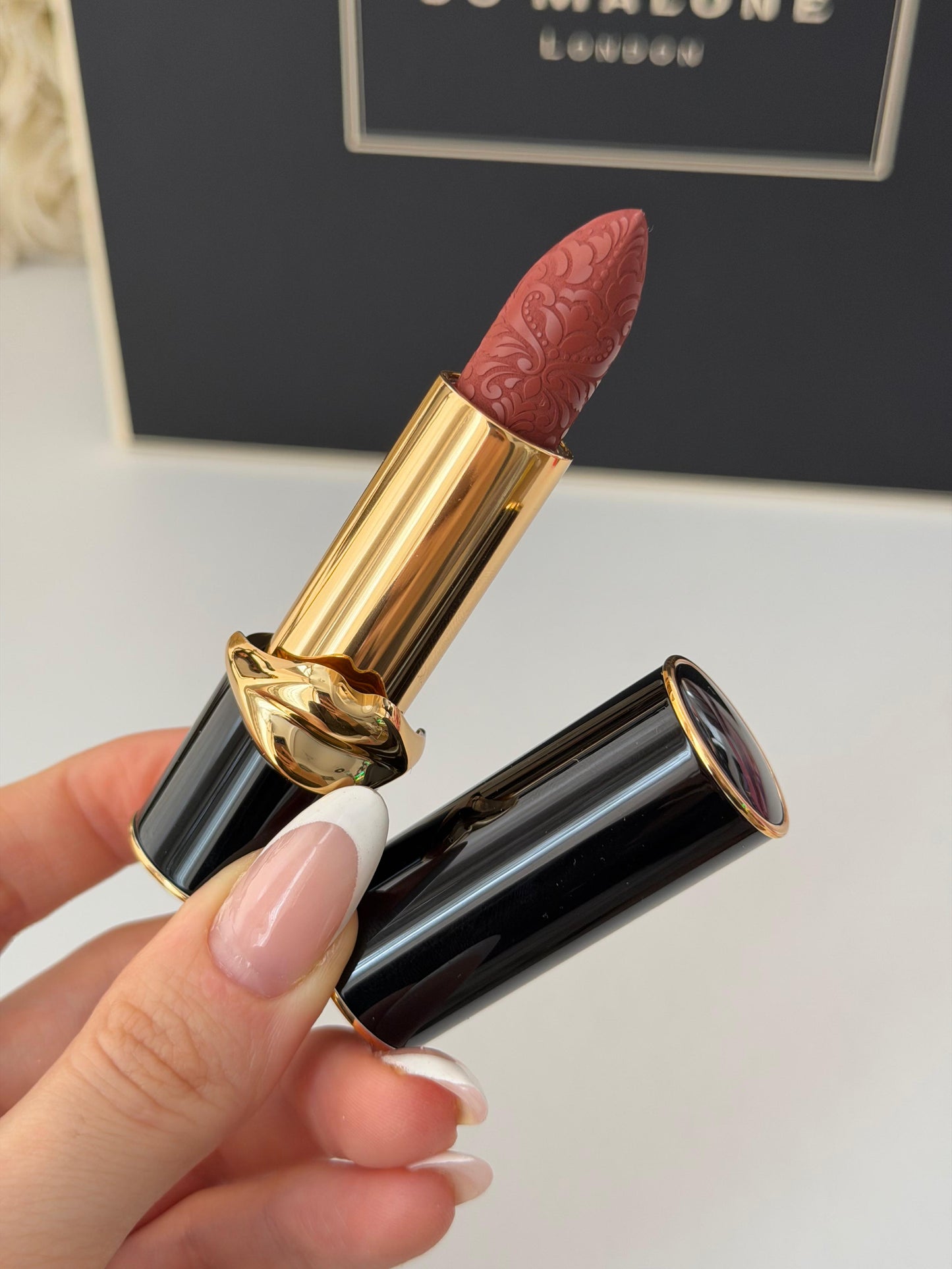 PAT McGRATH LABS MatteTrance Lipstick - Nude Nocturne