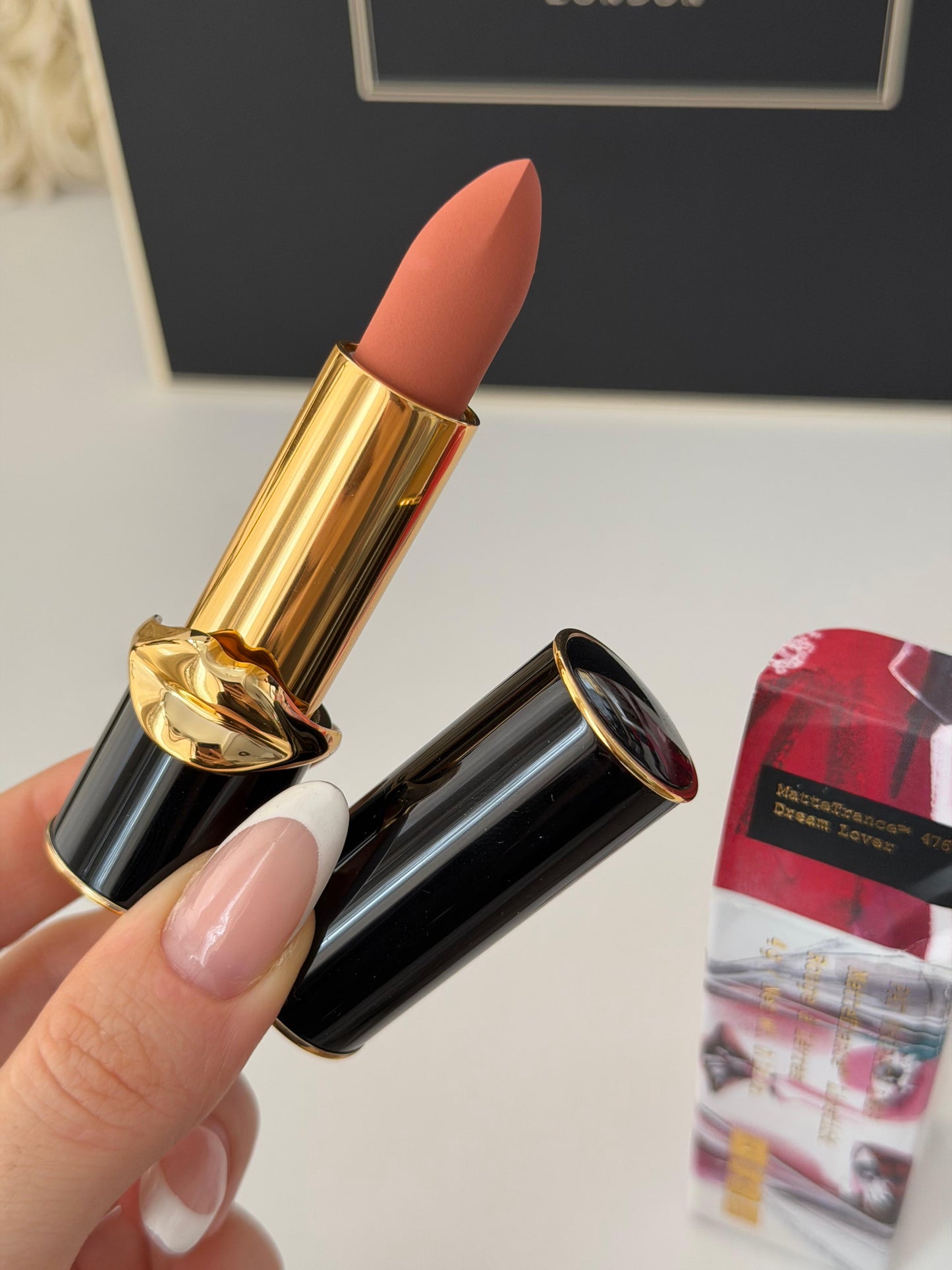 PAT McGRATH LABS MatteTrance Lipstick - Dream Lover