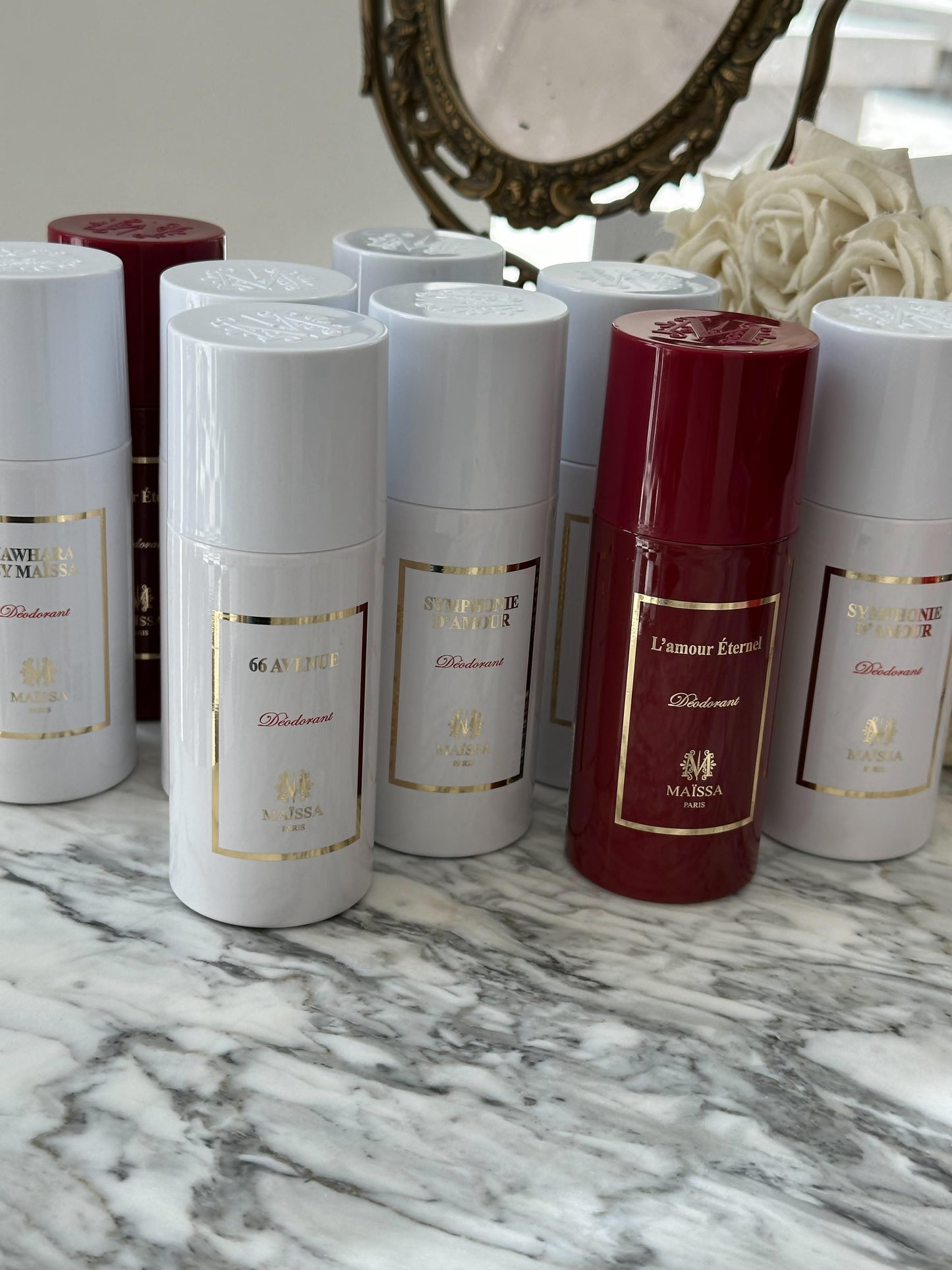 MAÏSSA Jawhara By Maissa - Deodorant Spray