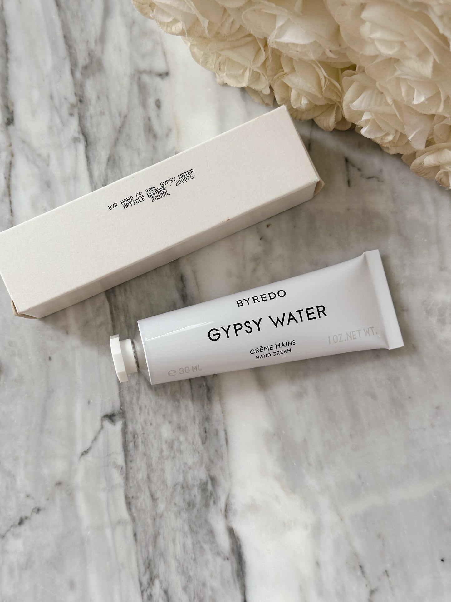 BYREDO Gypsy Water Hand Cream
