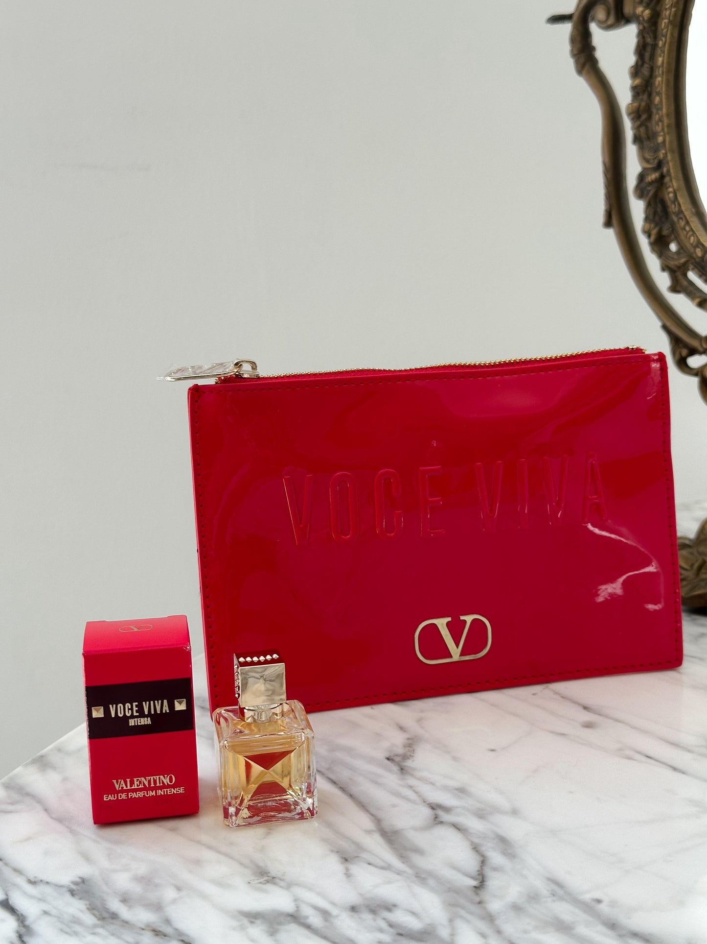 VALENTINO Voce Viva Eau de Parfum Intense Travel Size Set