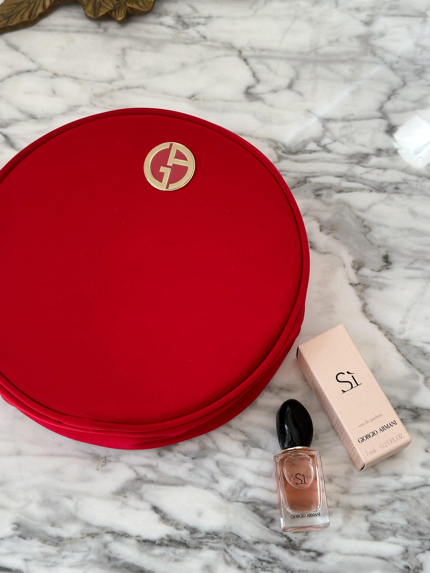 ARMANI Si Eau de Parfum Travel Size Set