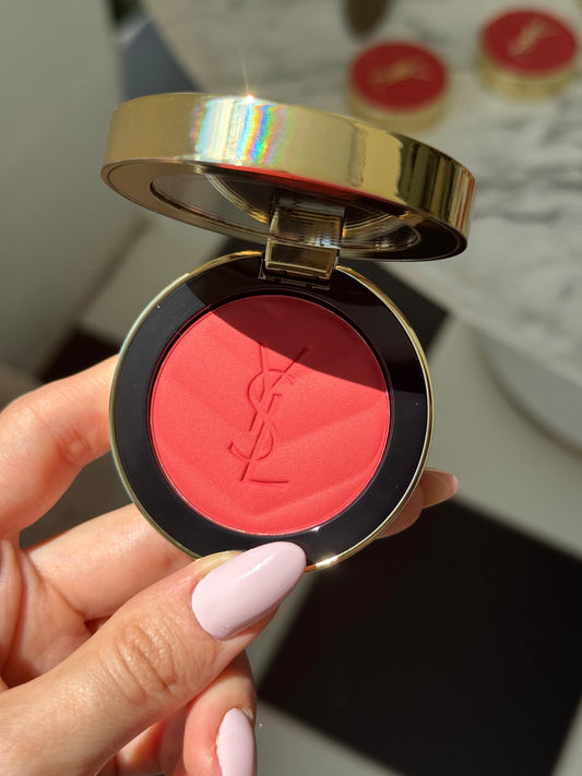 YSL Make Me Blush - Bold Blurring Blush (15)