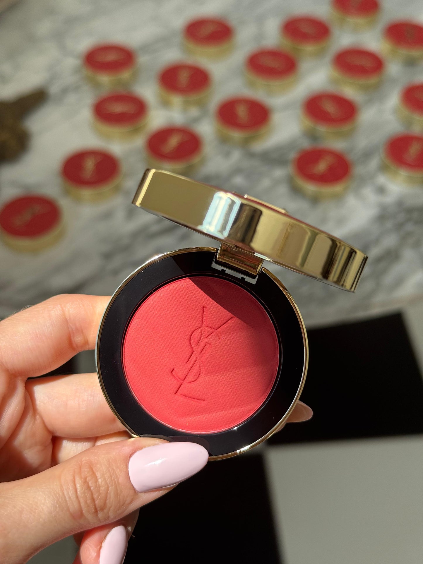 YSL Make Me Powder Blush (15)
