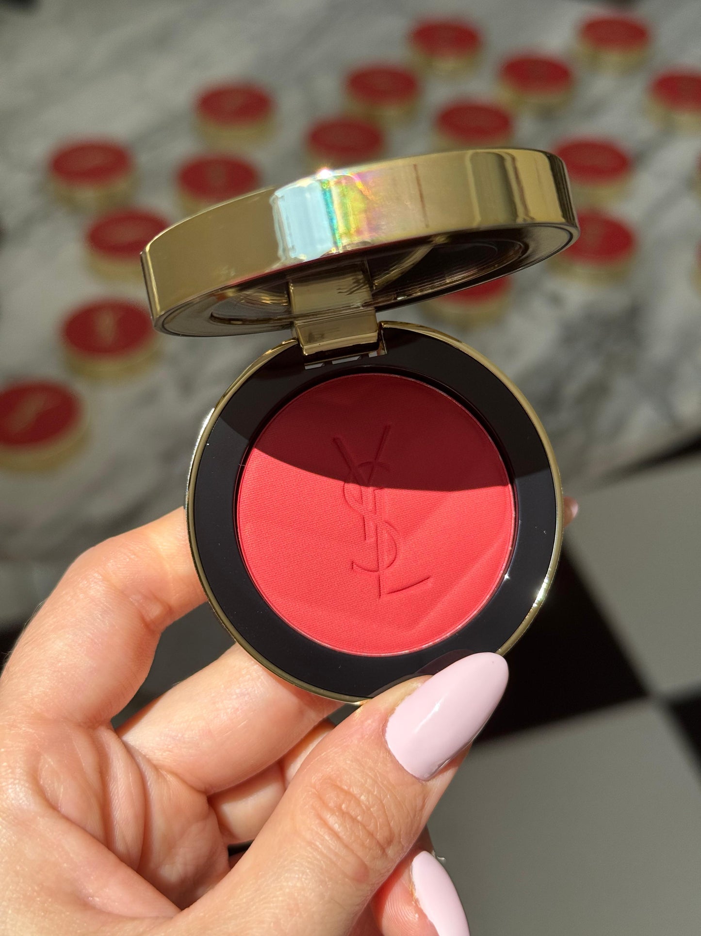 YSL Make Me Powder Blush (15)