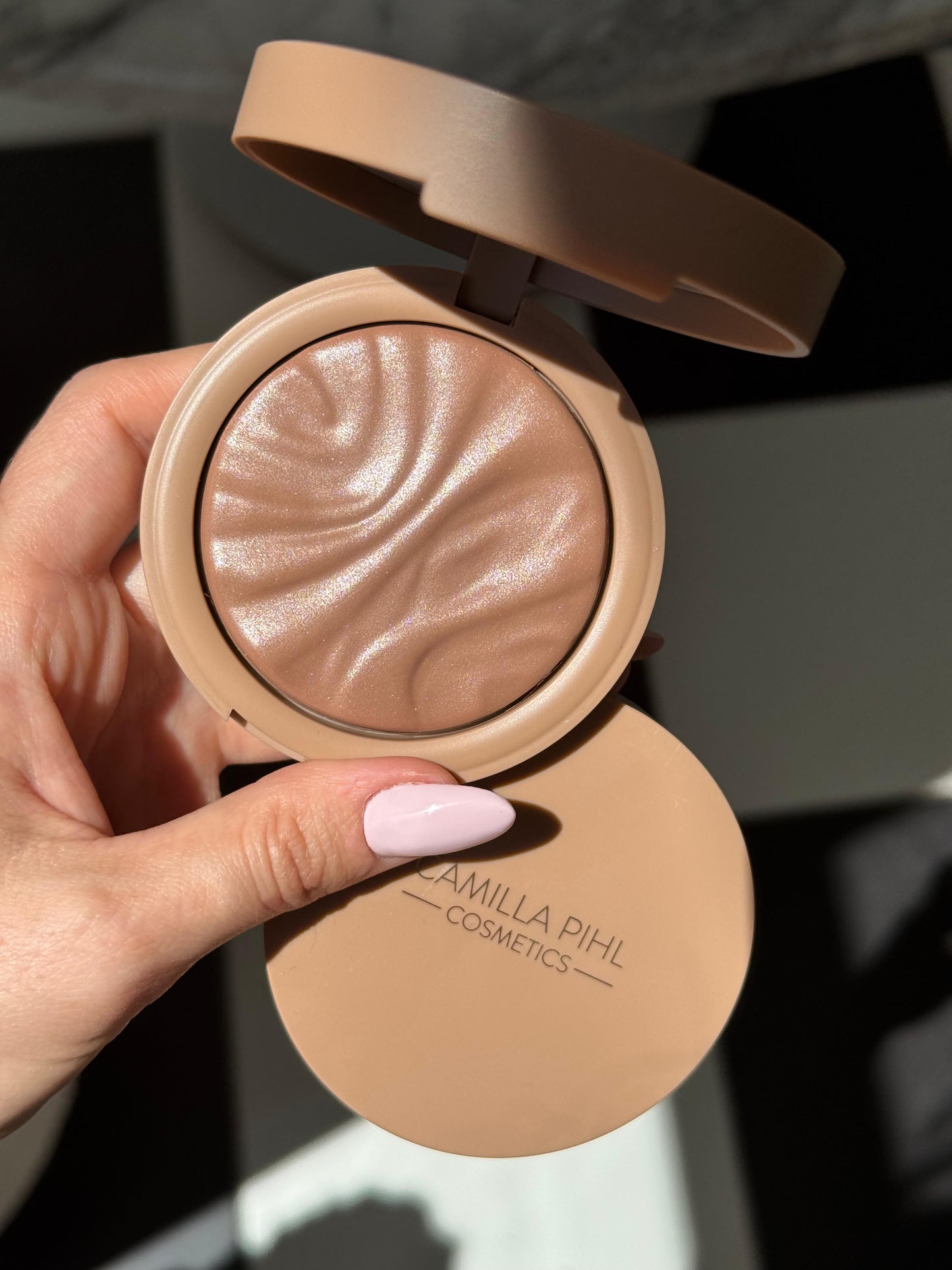 CAMILLA PIHL Sunkissed Bronzer Golden Glow