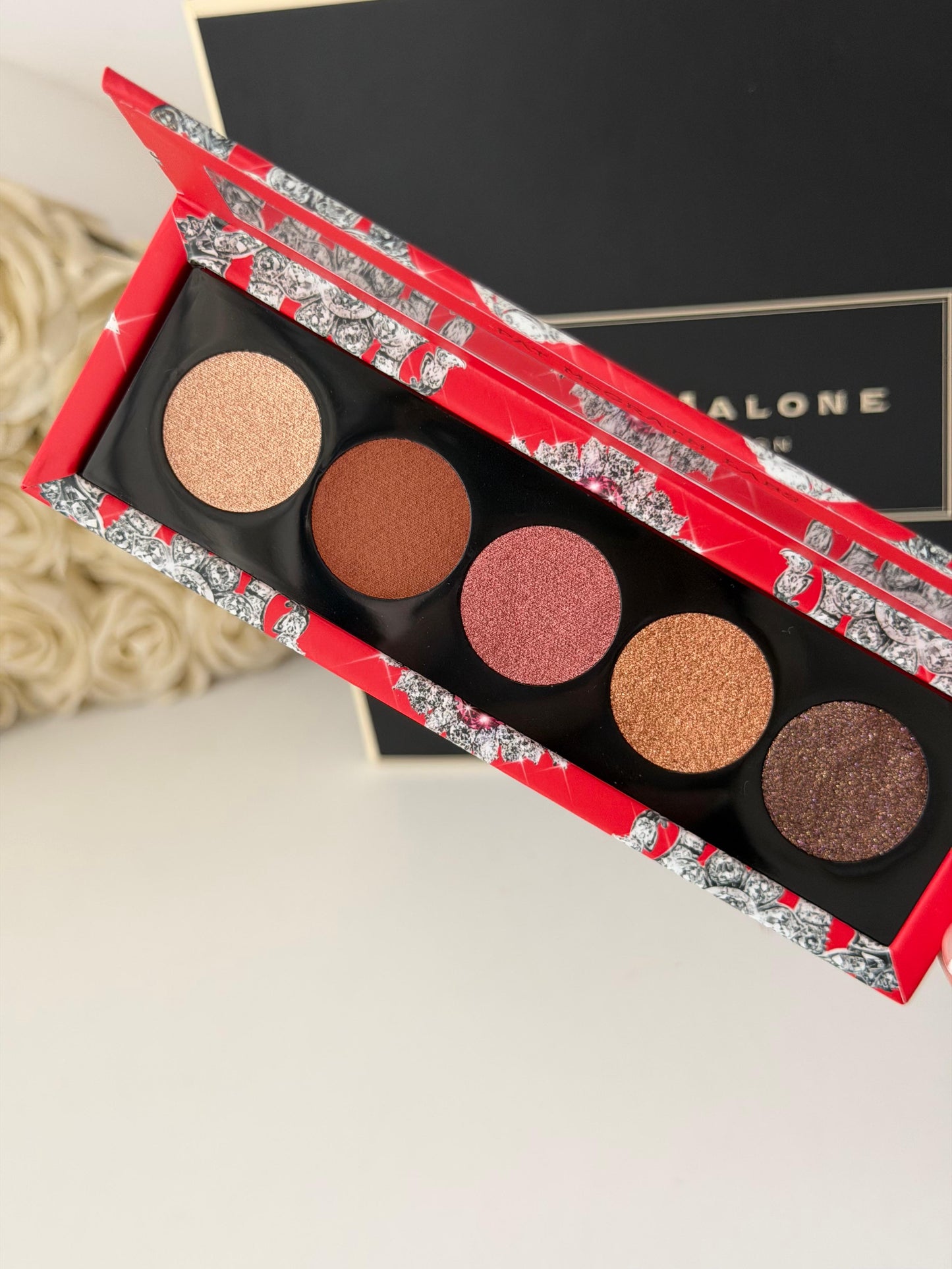 PAT McGRATH LABS Luminous Legends Eye Shadow Palette - Dawn Divinity