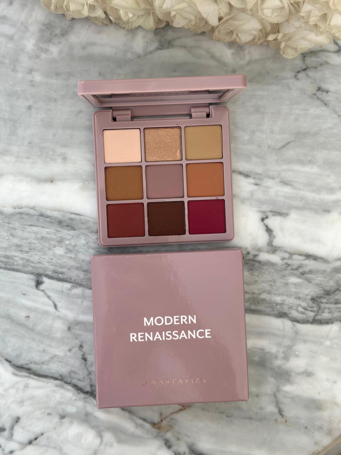 ANASTASIA BEVERLY HILLS Mini Modern Renaissance Eyeshadow Palette