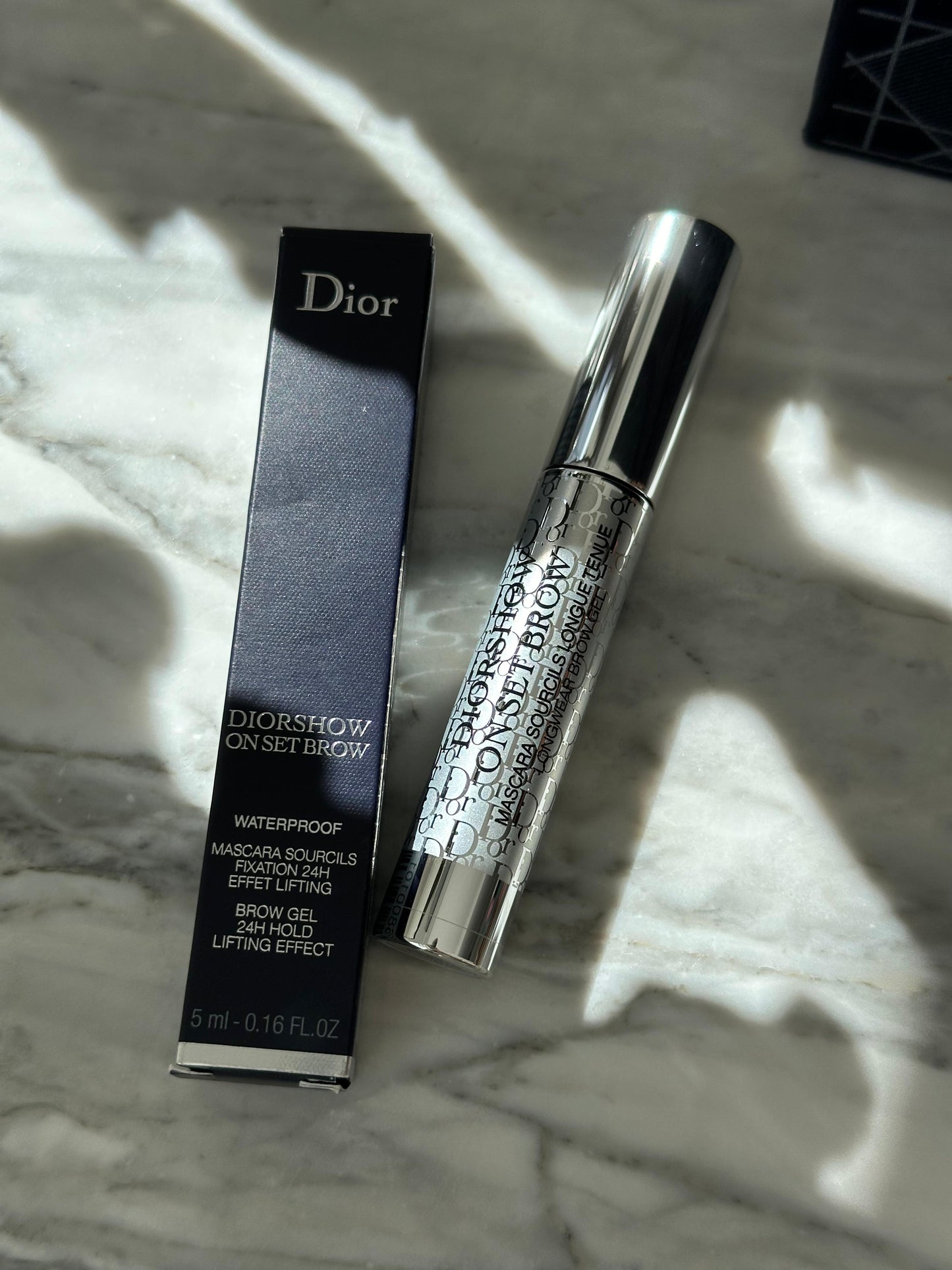 DIOR Diorshow On Set Brow - Waterproof Gel (00)