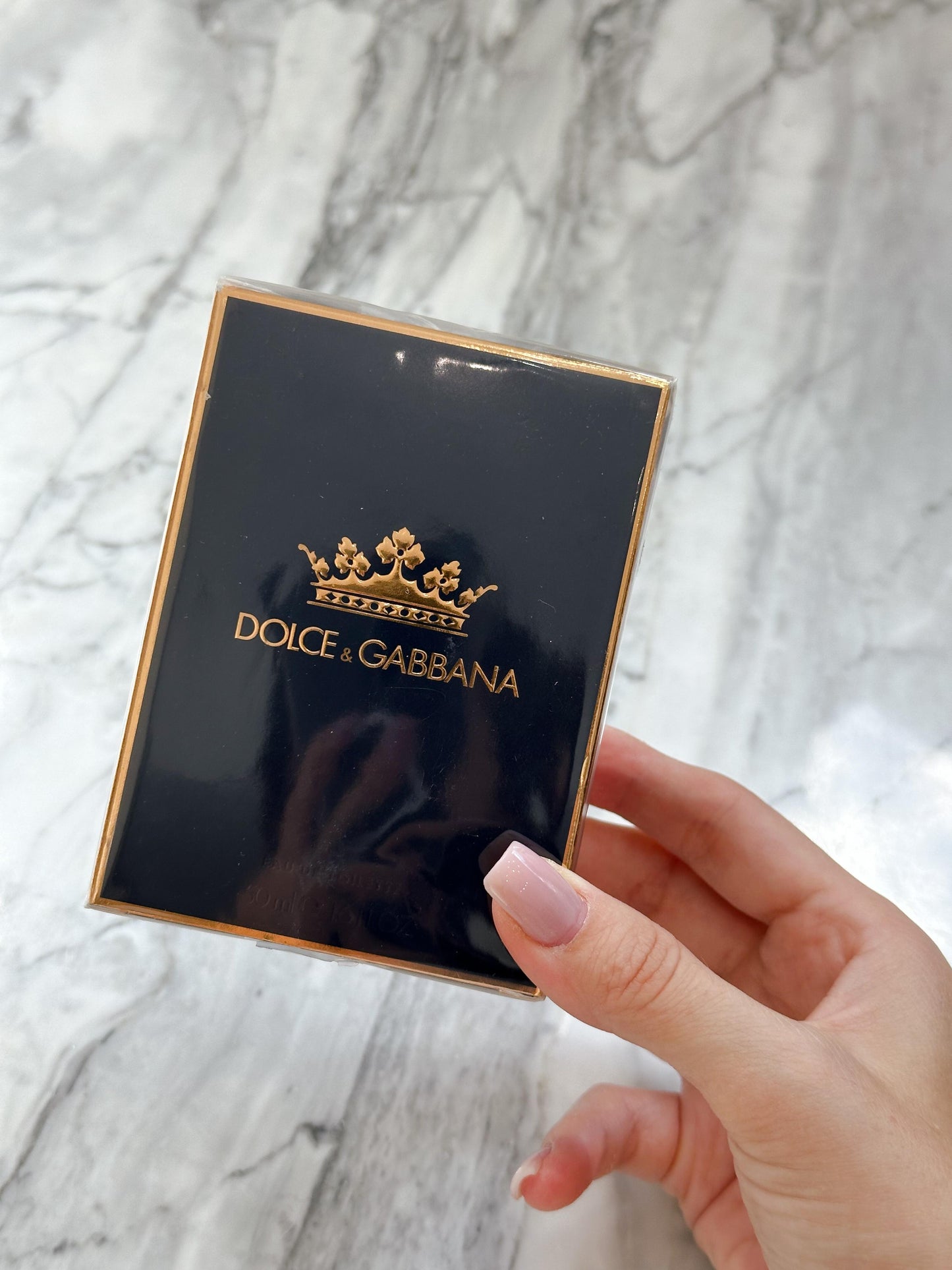 DOLCE&GABBANA K Eau de Toilette
50ml