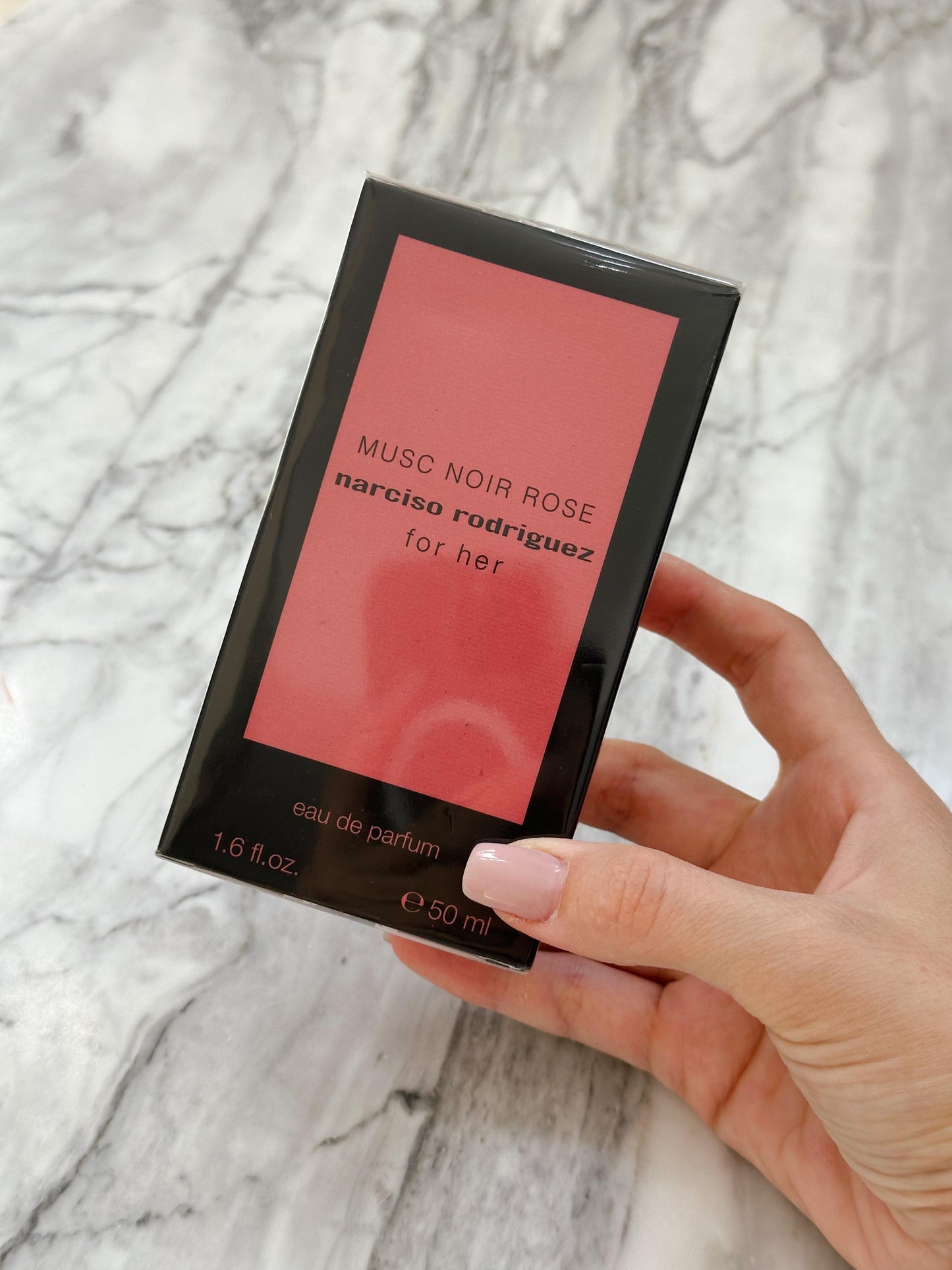 NARCISO RODRIGUEZ
Musc Noir Rose For Her Eau De Parfum