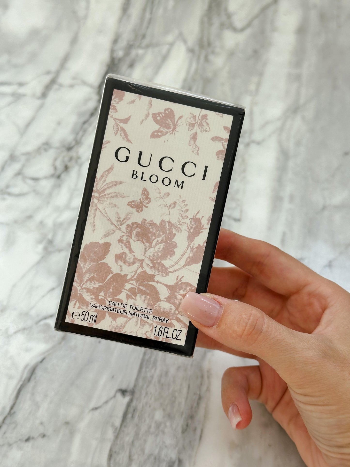 GUCCI Bloom Eau De Toilette 50ml