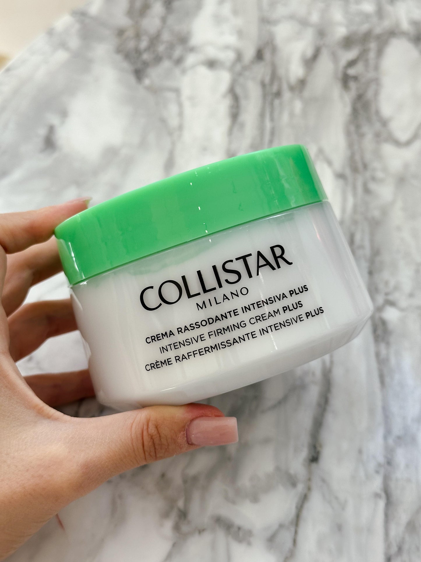 COLLISTAR Intensive Firming Cream Plus
With Collagen And Hyaluronic Acid Activator