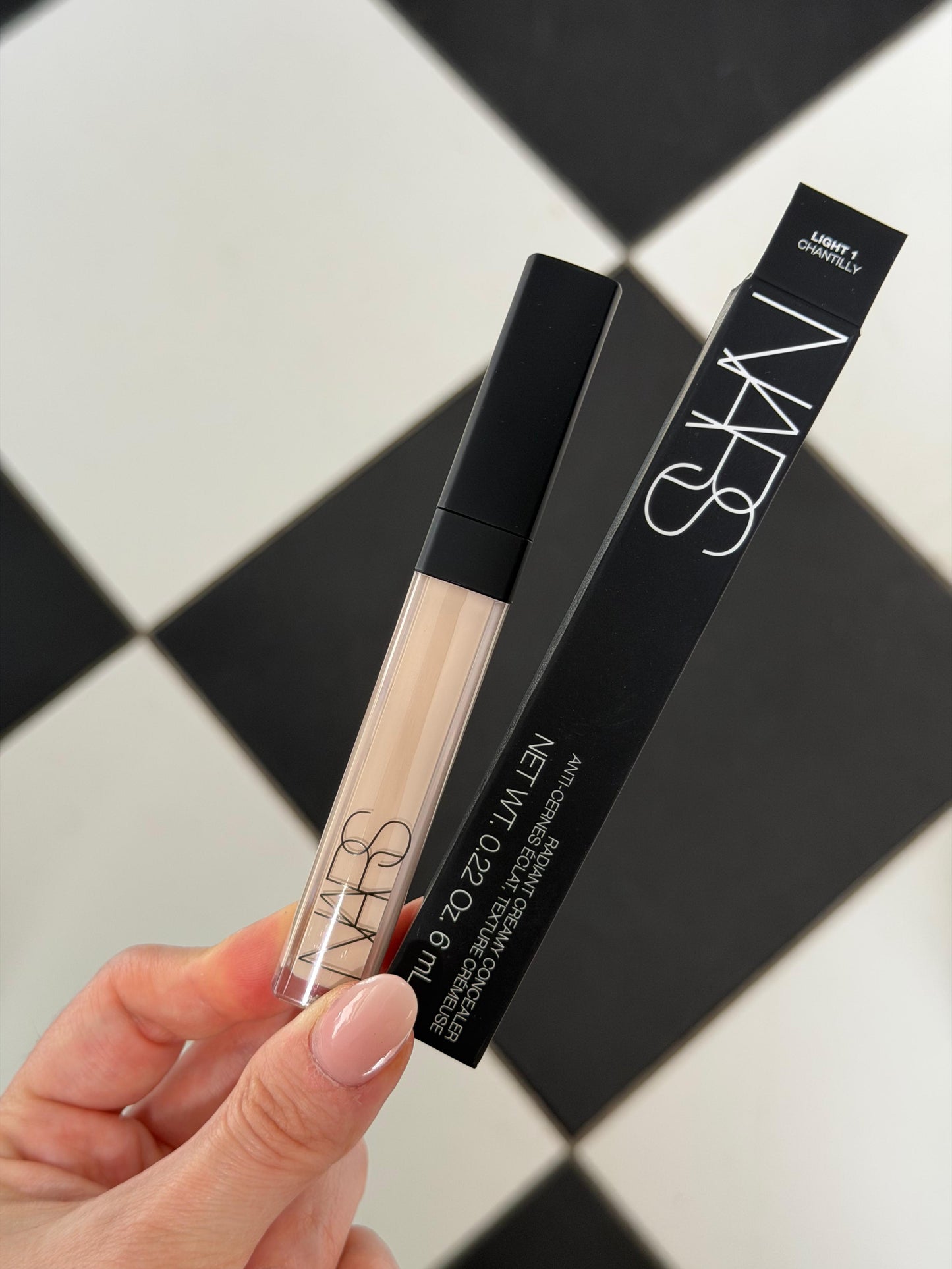NARS Radiant Creamy Concealer