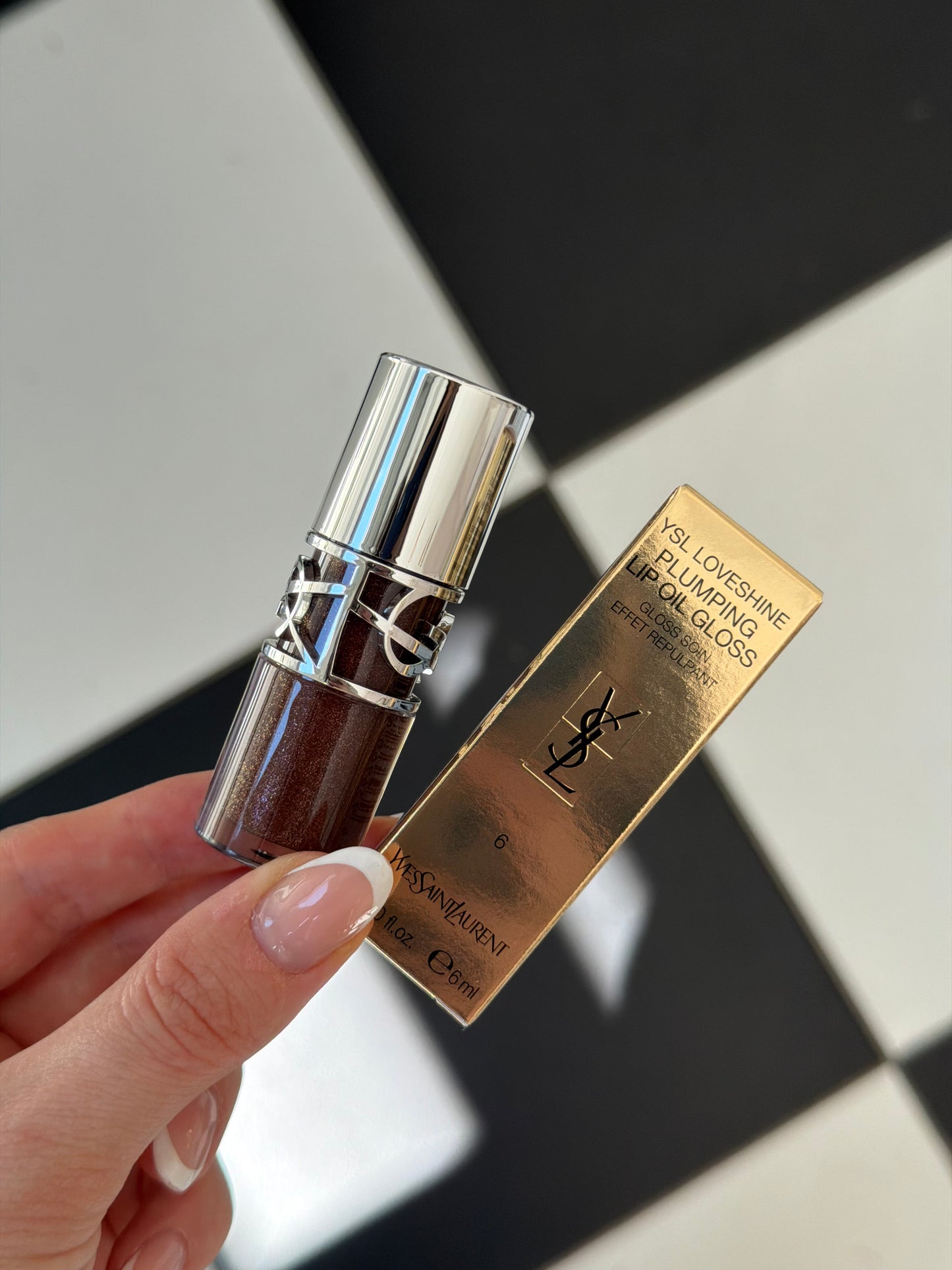 YSL Loveshine Plumping Lip Oil Gloss (6)