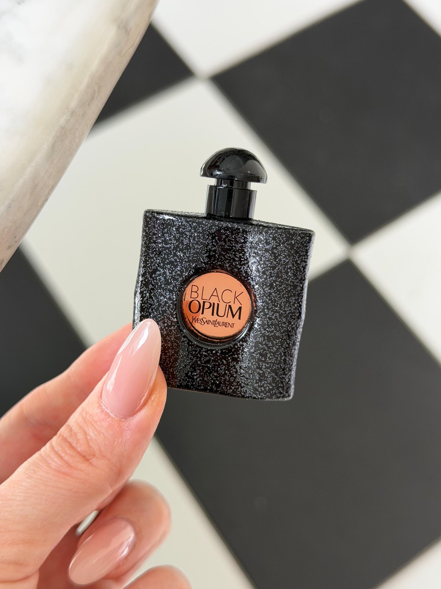 YSL Black Opium Eau De Parfum - Travel Size