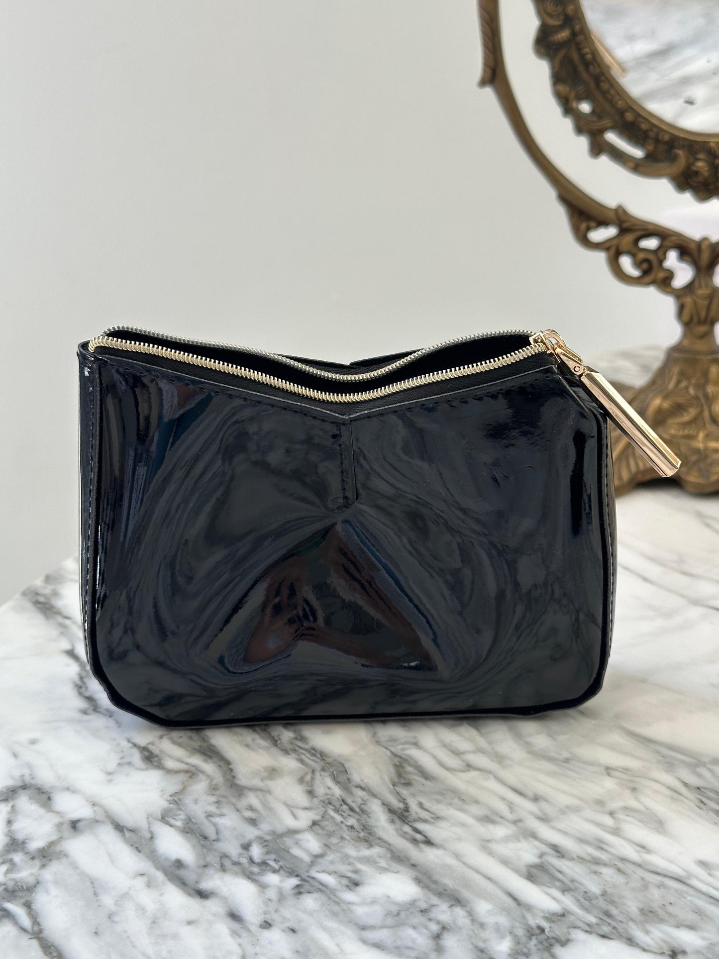 HELENA RUBINSTEIN Beauty Black Pouch