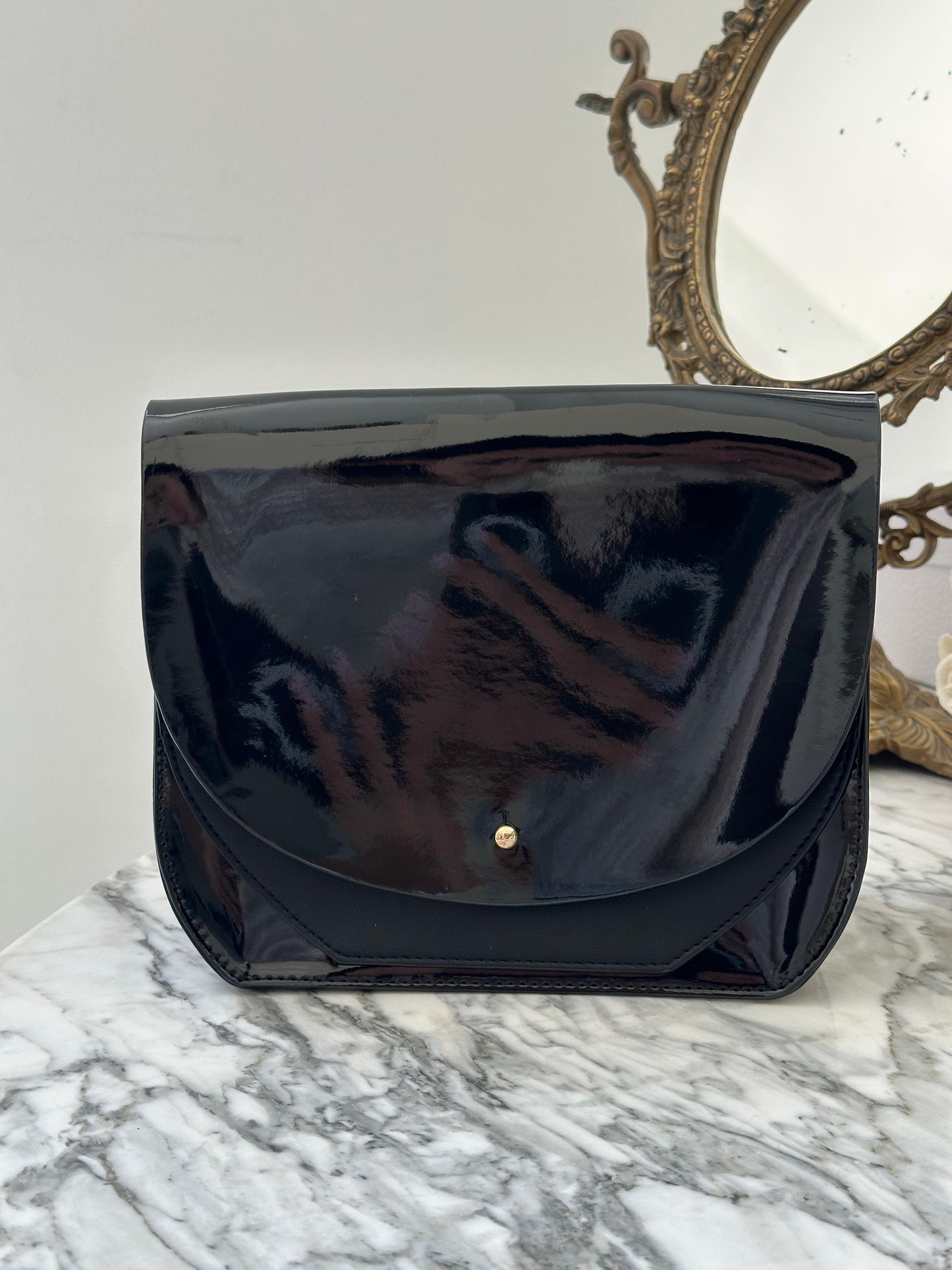 HELENA RUBINSTEIN Black Bag