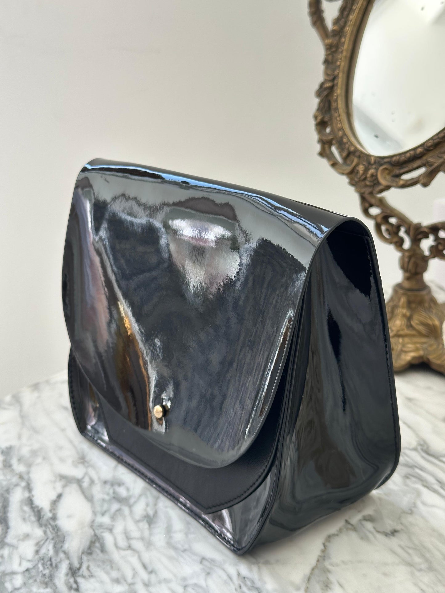 HELENA RUBINSTEIN Black Bag