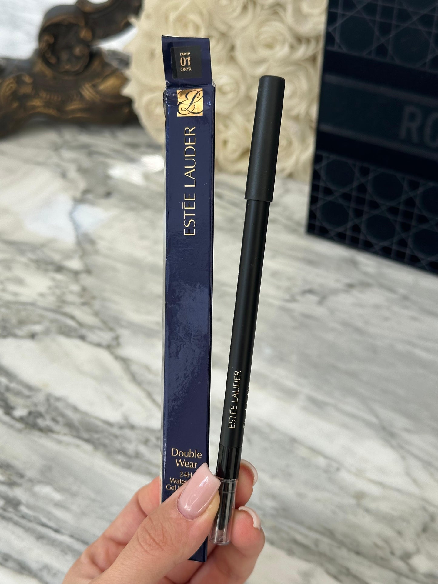 ESTÉE LAUDER Double Wear
24H Waterproof Gel Eye Pencil (01)