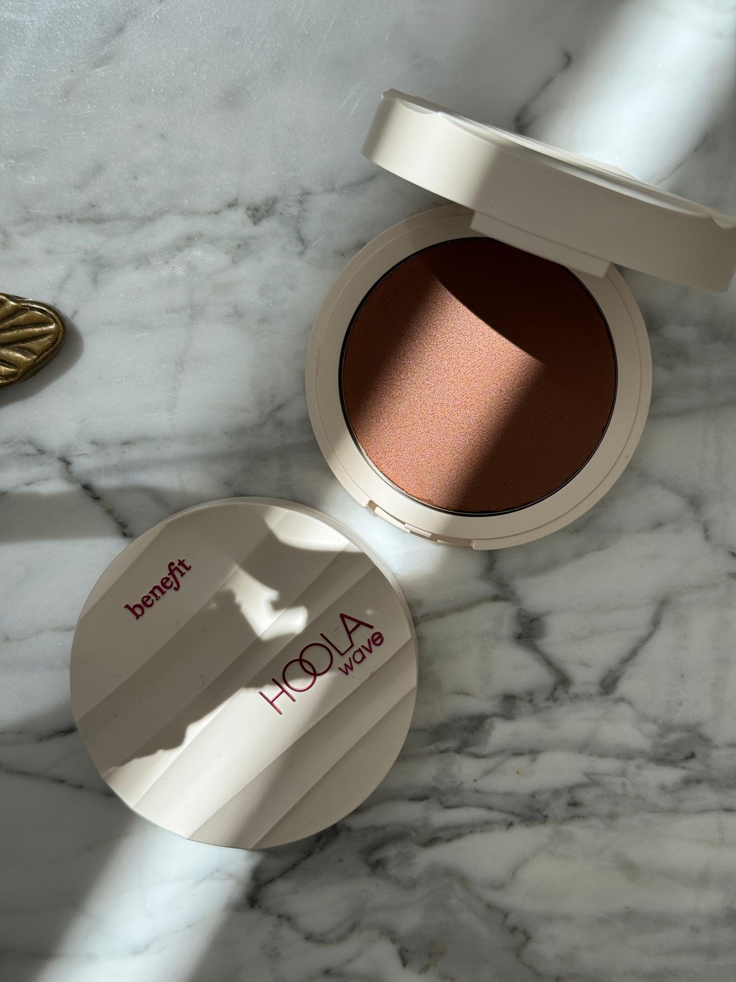 BENEFIT Hoola Wave Cream Bronzer Balm