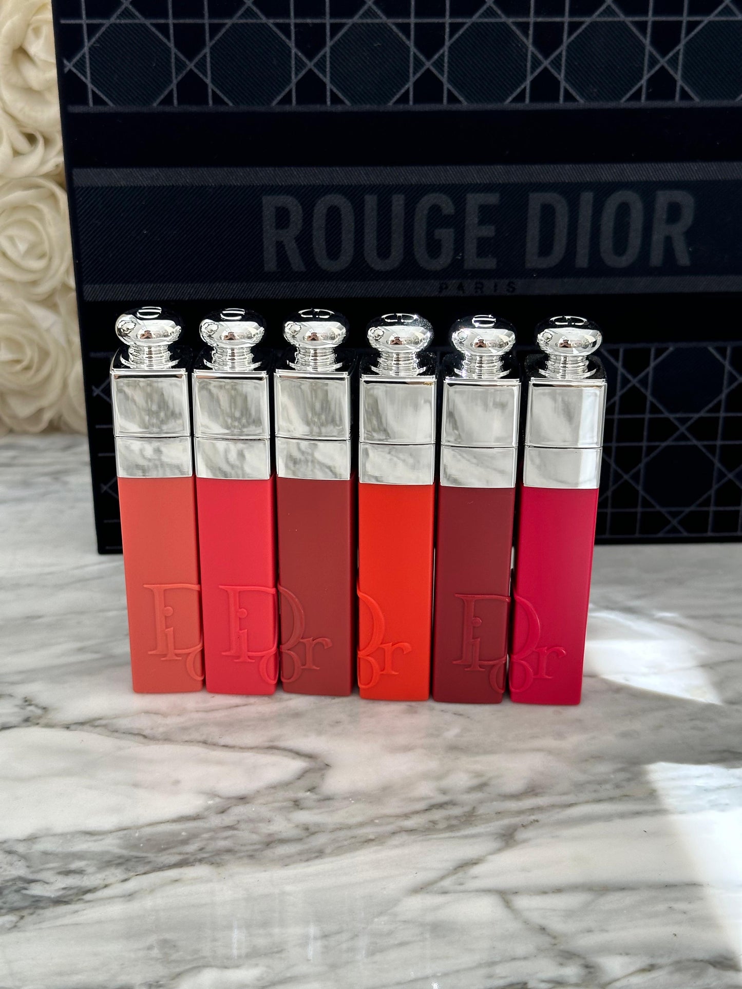 DIOR Addict Lip Tint (771)
Hydrating No-Transfer And Long Wear
