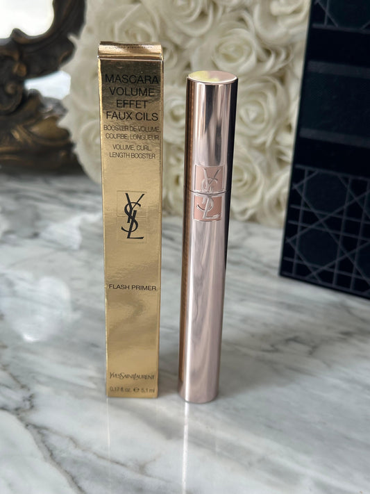YSL Mascara Volume Effet Faux Cils Flash Primer - Pink