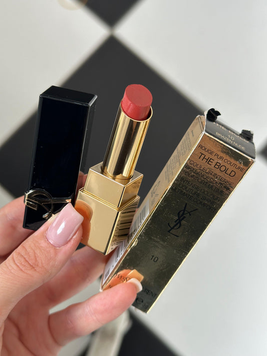 YSL Rouge Pur Couture The Bold - High Pigment Lipstick (10)