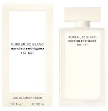 NARCISO RODRIGUEZ Pure Musc Blanc For Her - Eau De Parfum Intense