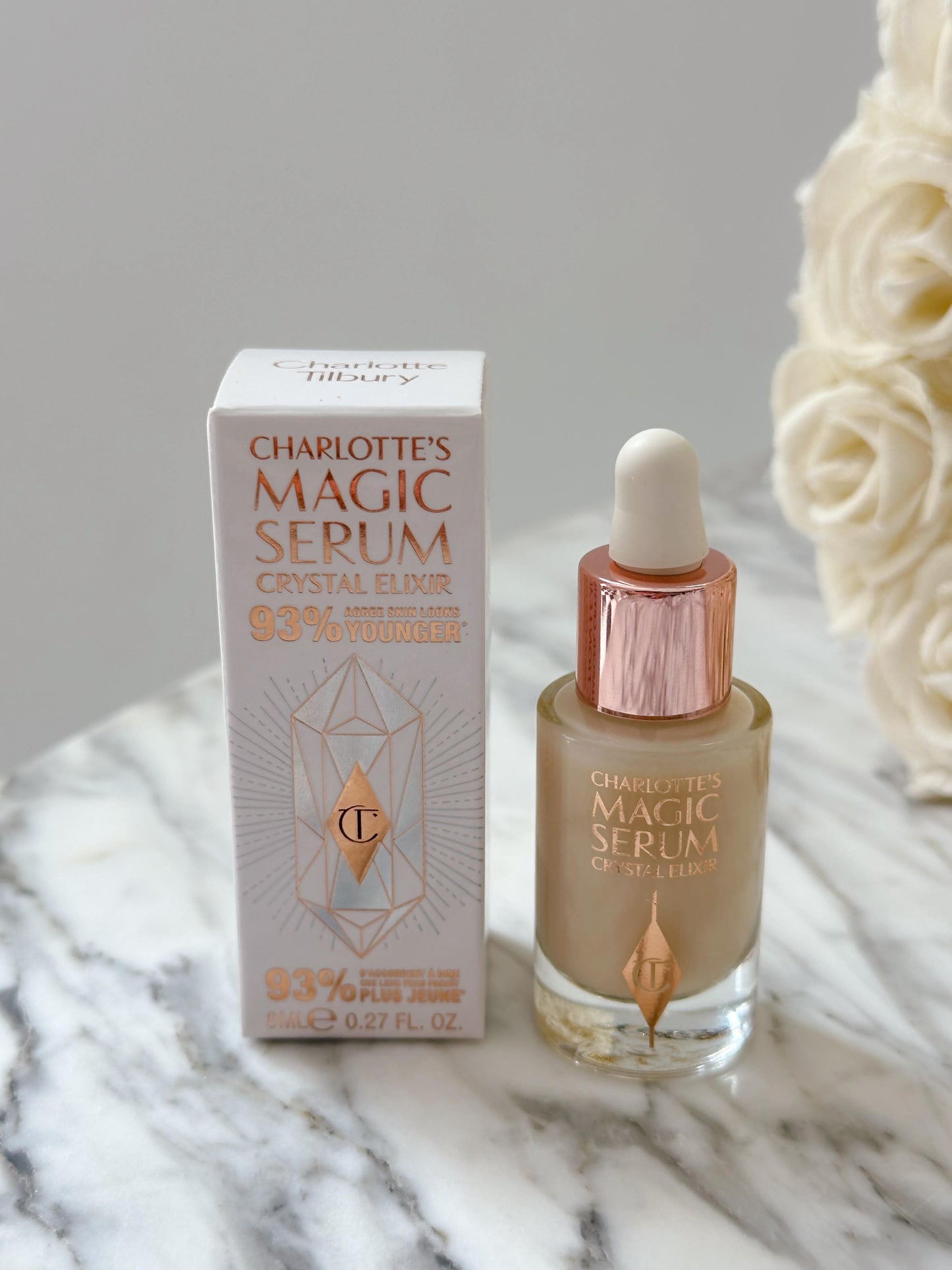 CHARLOTTE TILBURY Charlotte's Magic Serum Crystal Elixir