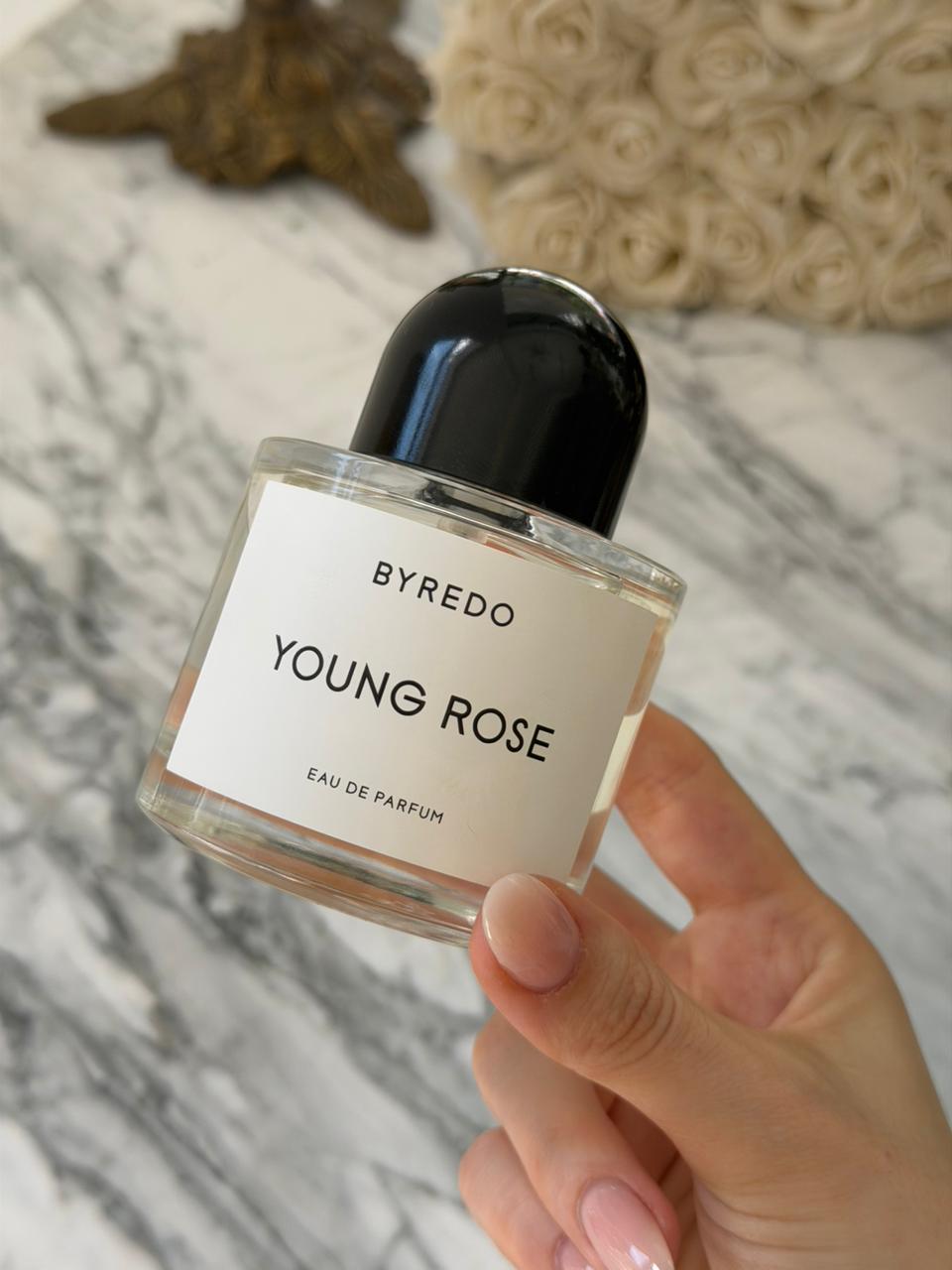 BYREDO Young Rose Eau De Parfum