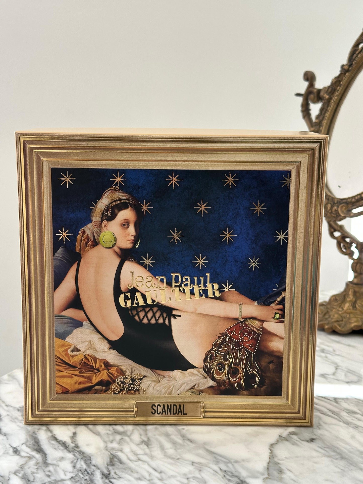 JEAN PAUL GAULTIER Scandal Eau De Parfum 50ml Gift Set