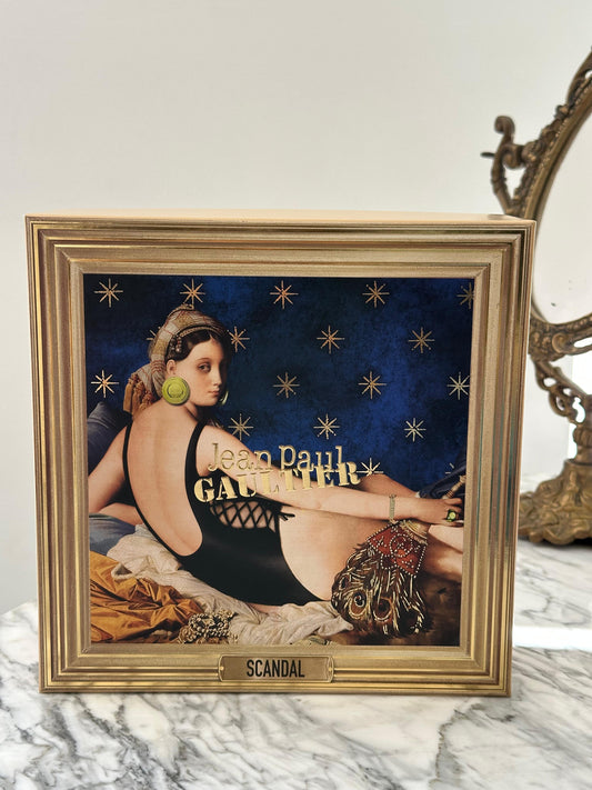 JEAN PAUL GAULTIER Scandal Eau De Parfum 50ml Gift Set