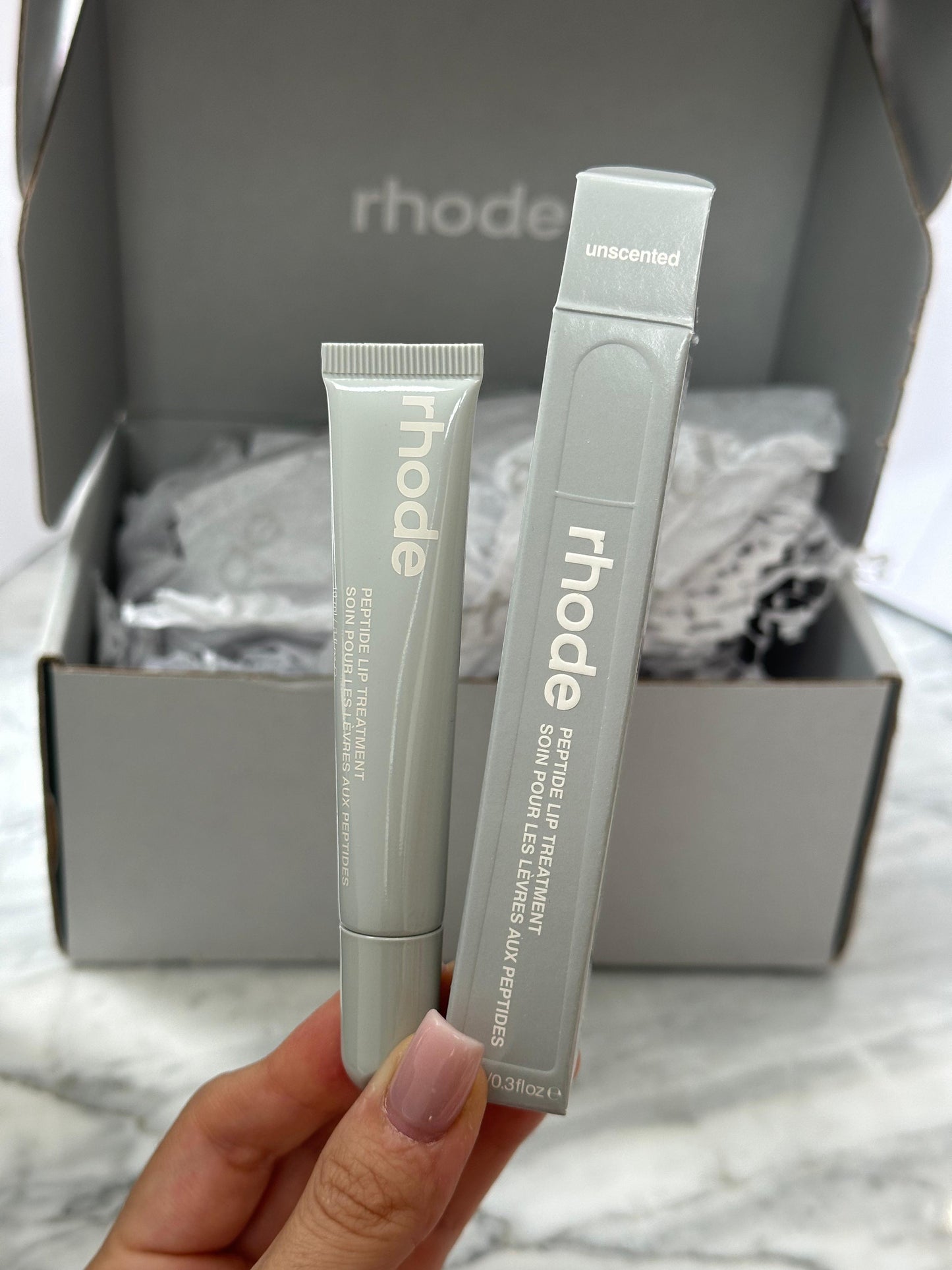 RHODE Peptide Lip Tint
The Tinted Lip Layer - Unscented
