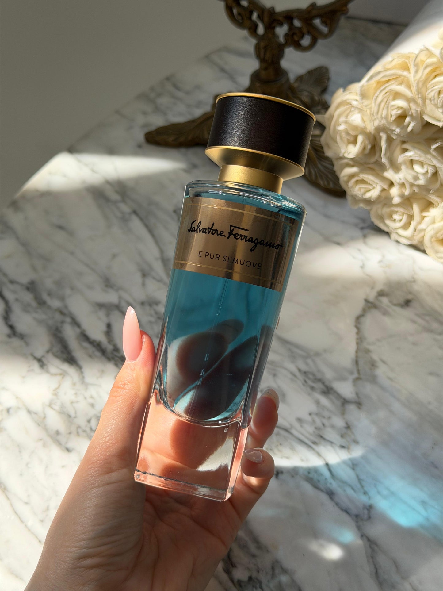FERRAGAMO E Pur Si Muove Eau De Parfum - Unisex