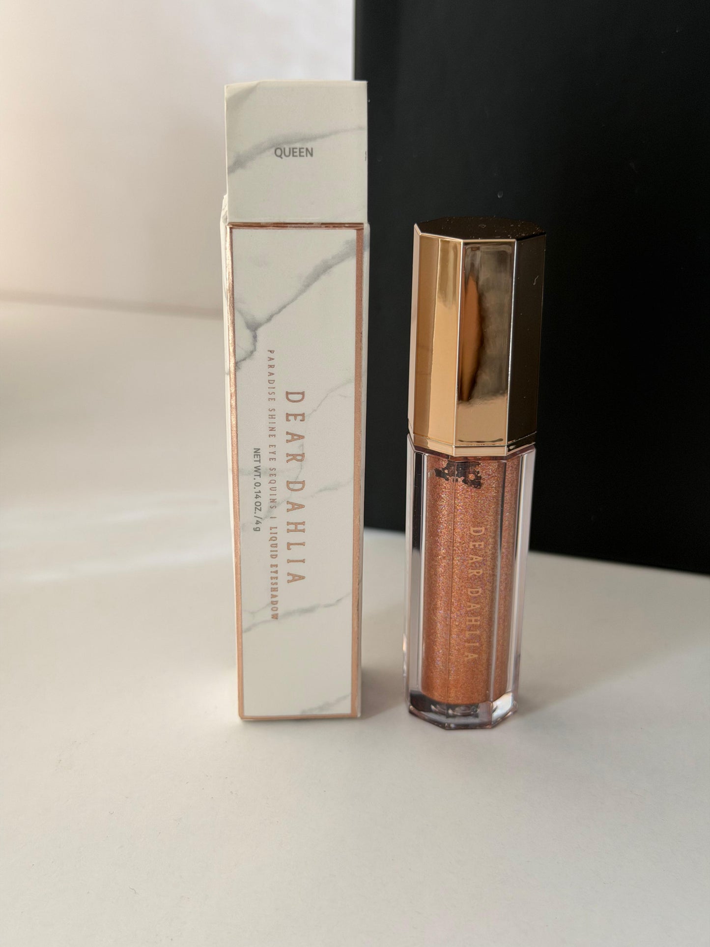 DEAR DAHLIA Paradise Shine Eye Sequins Liquid Eyeshadow - Queen