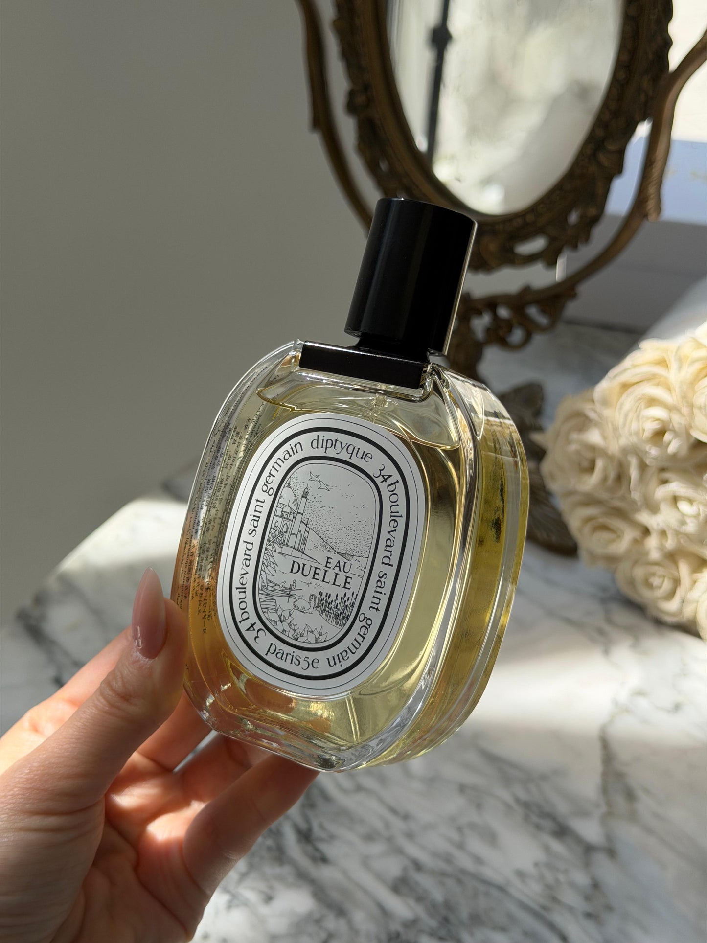 DIPTYQUE Eau Duelle - Eau De Toilette