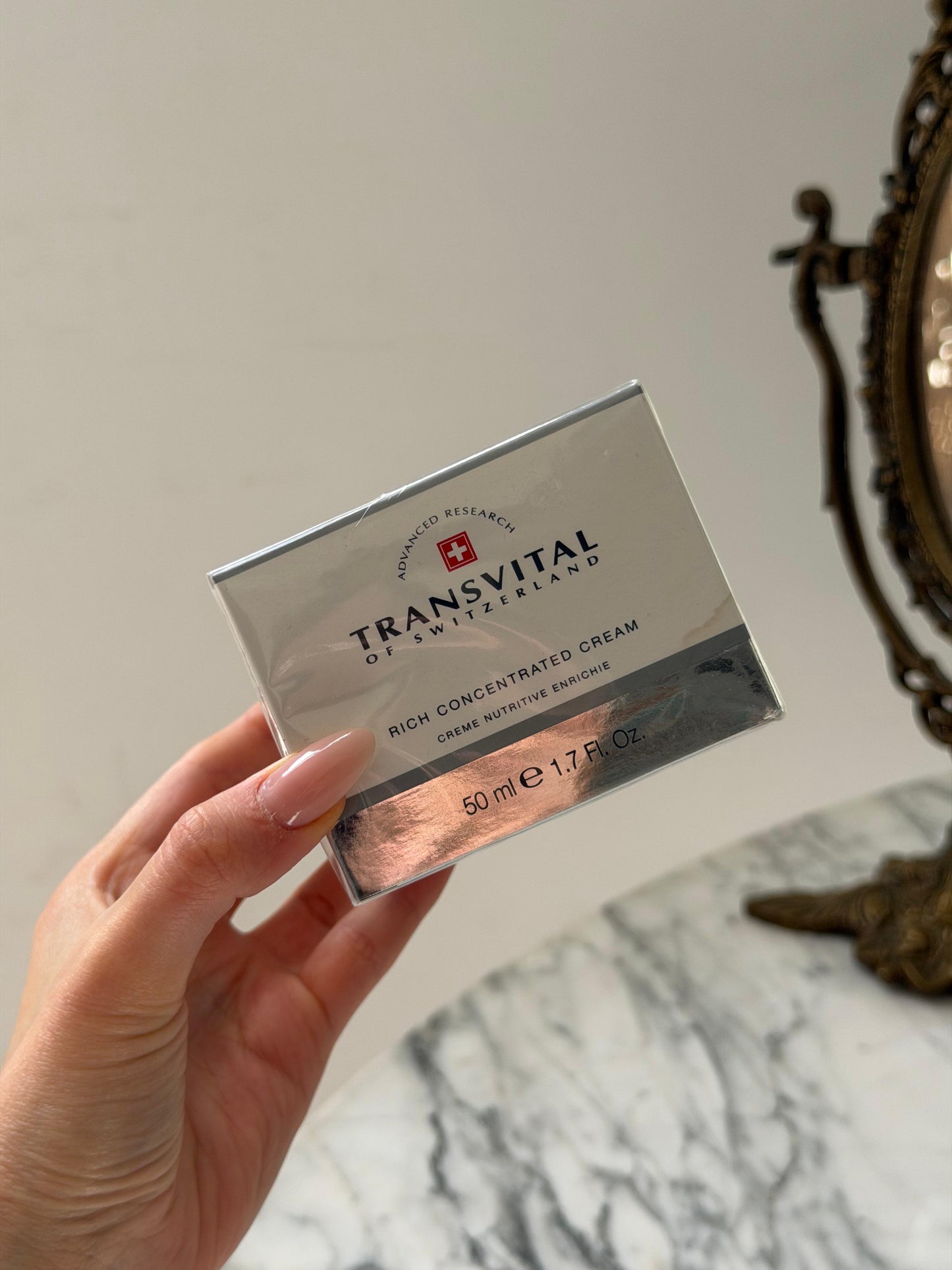 TRANSVITAL Rich Concentrated Cream