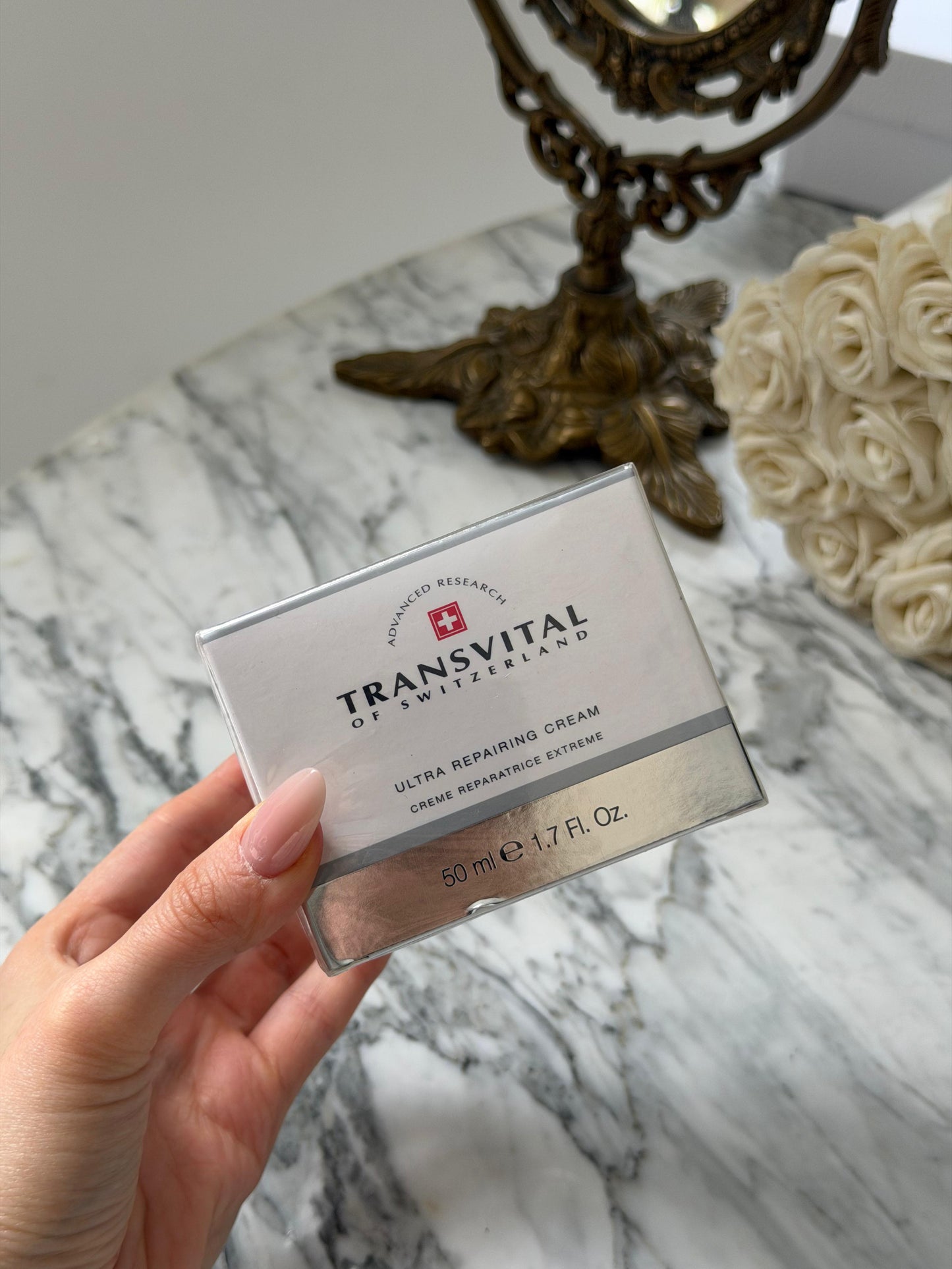 TRANSVITAL Ultra Repairing Cream