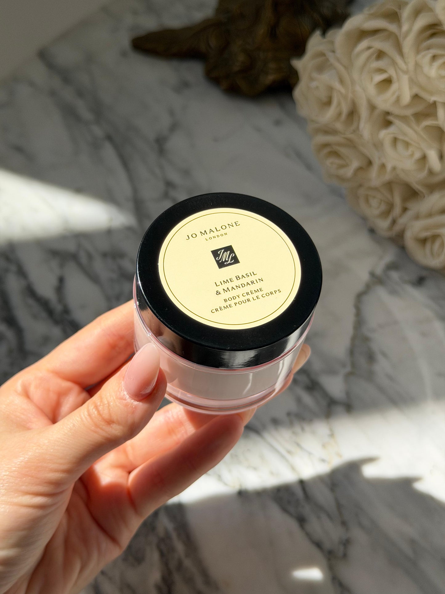 JO MALONE Lime Basil & Mandarin Body Cream