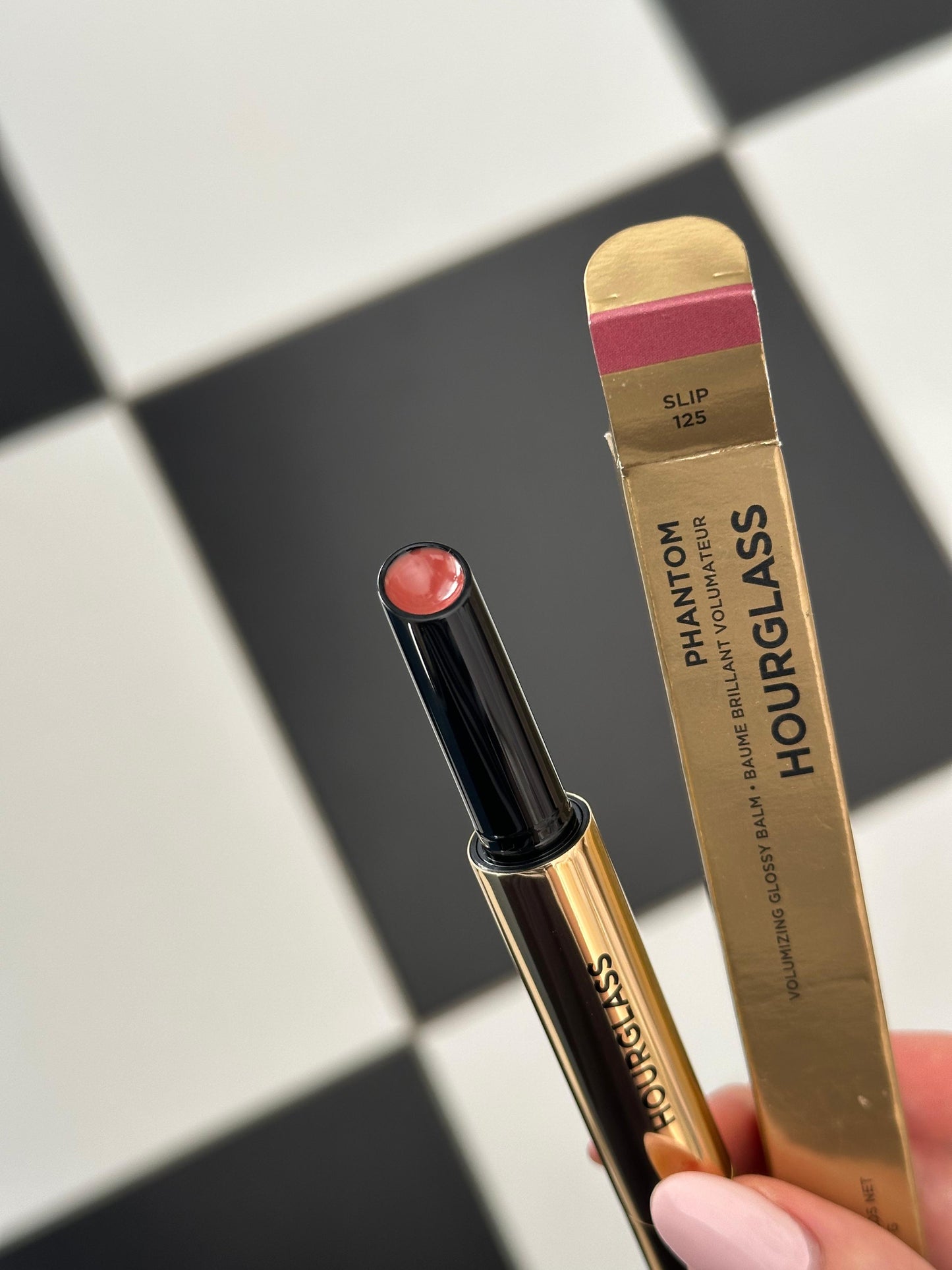 HOURGLASS Phantom Volumizing Glossy Balm (80)