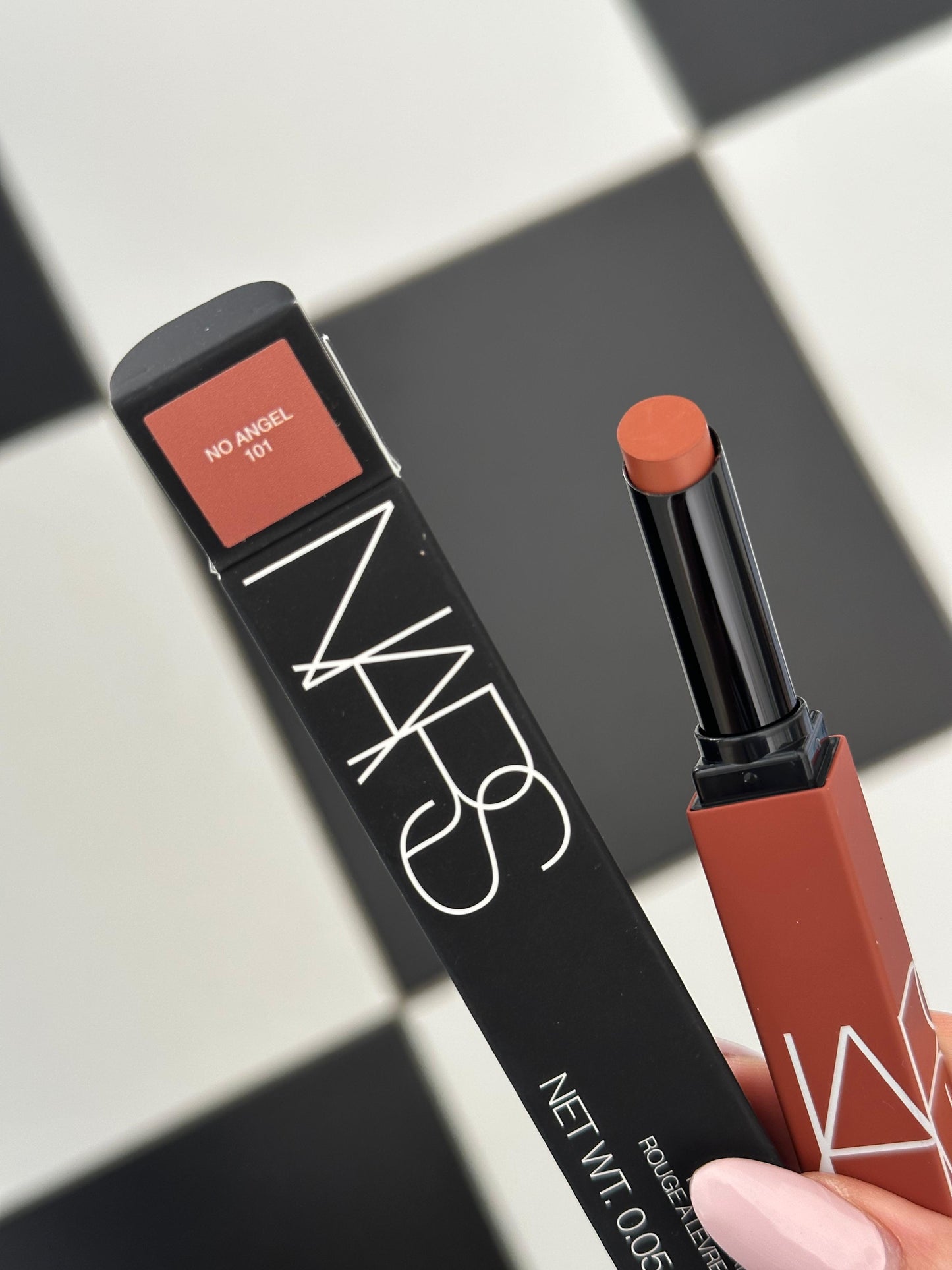 NARS Powermatte Long Lasting Lipstick (101)