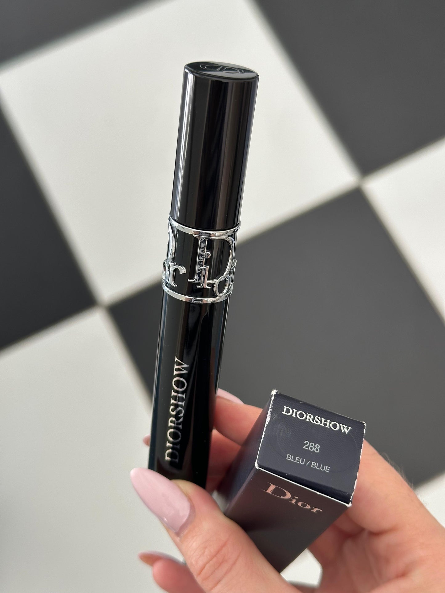 DIOR Diorshow
24h Buildable Volume Mascara - Brown