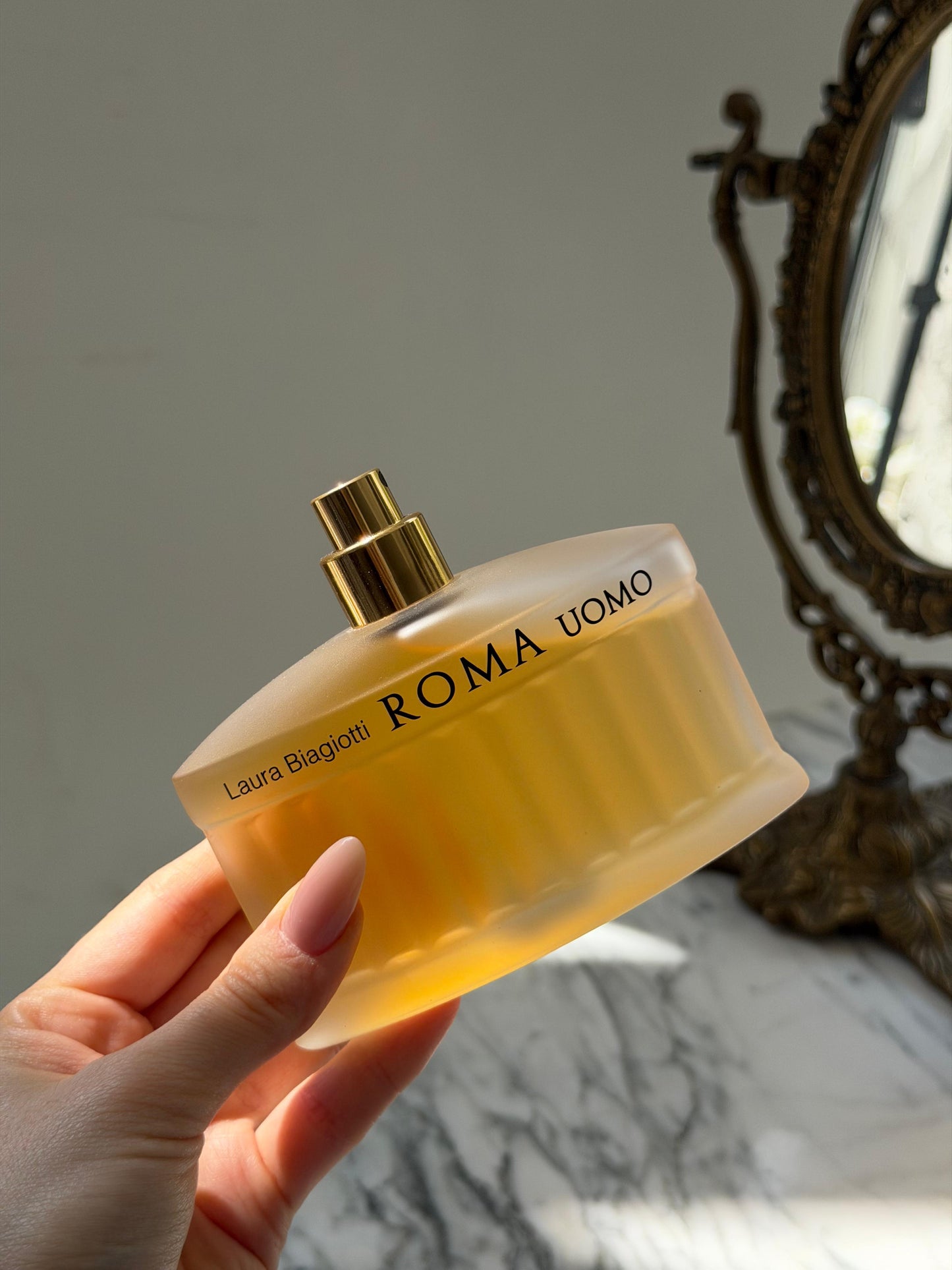 LAURA BIAGIOTTI Roma Uomo Eau De Toilette 125ml