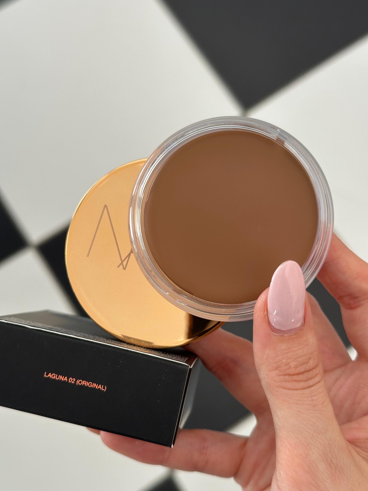 NARS Laguna Bronzing Cream (02)