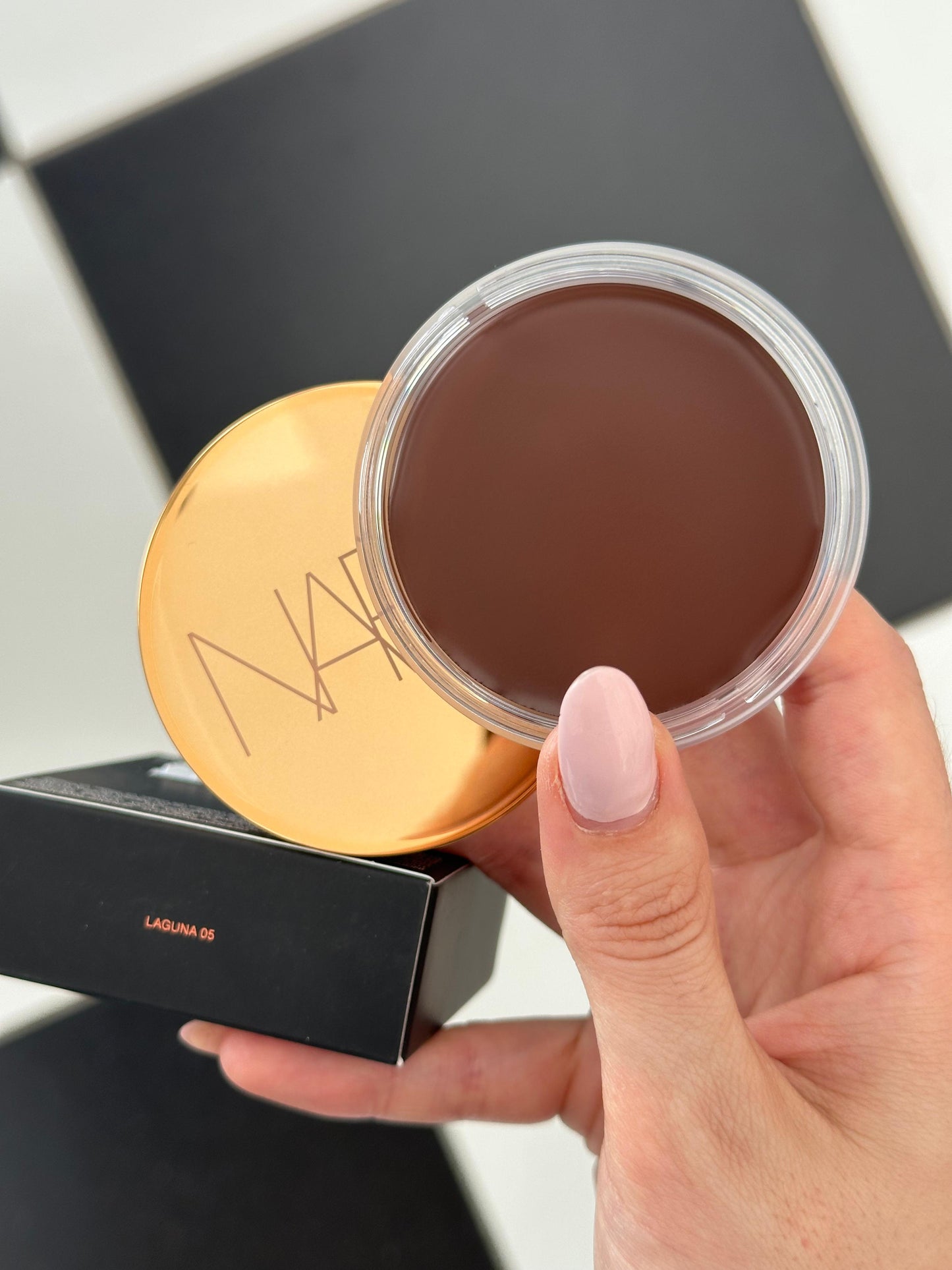 NARS Laguna Bronzing Cream (05)