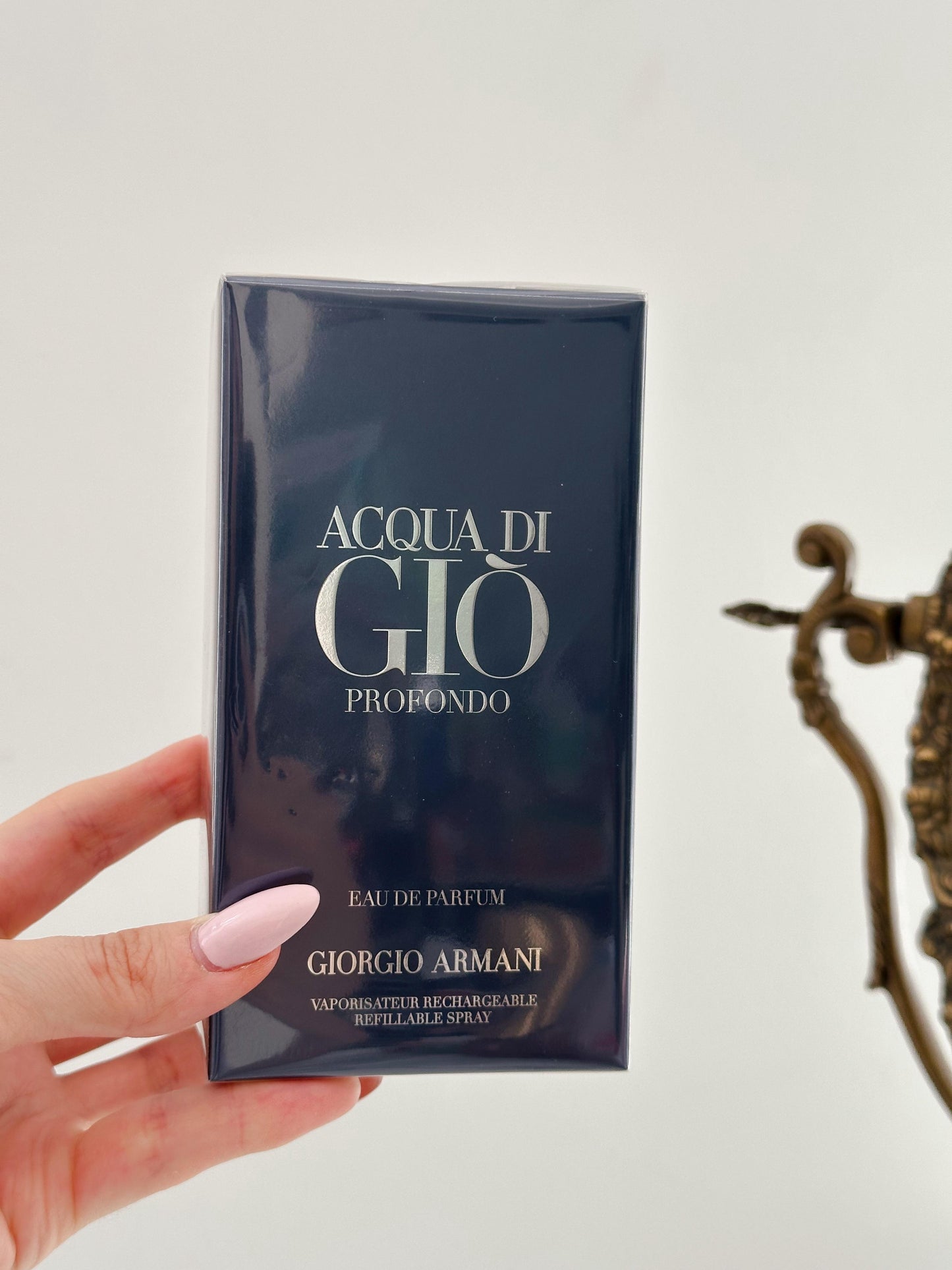 ARMANI Acqua Di Giò Profondo Eau De Parfum