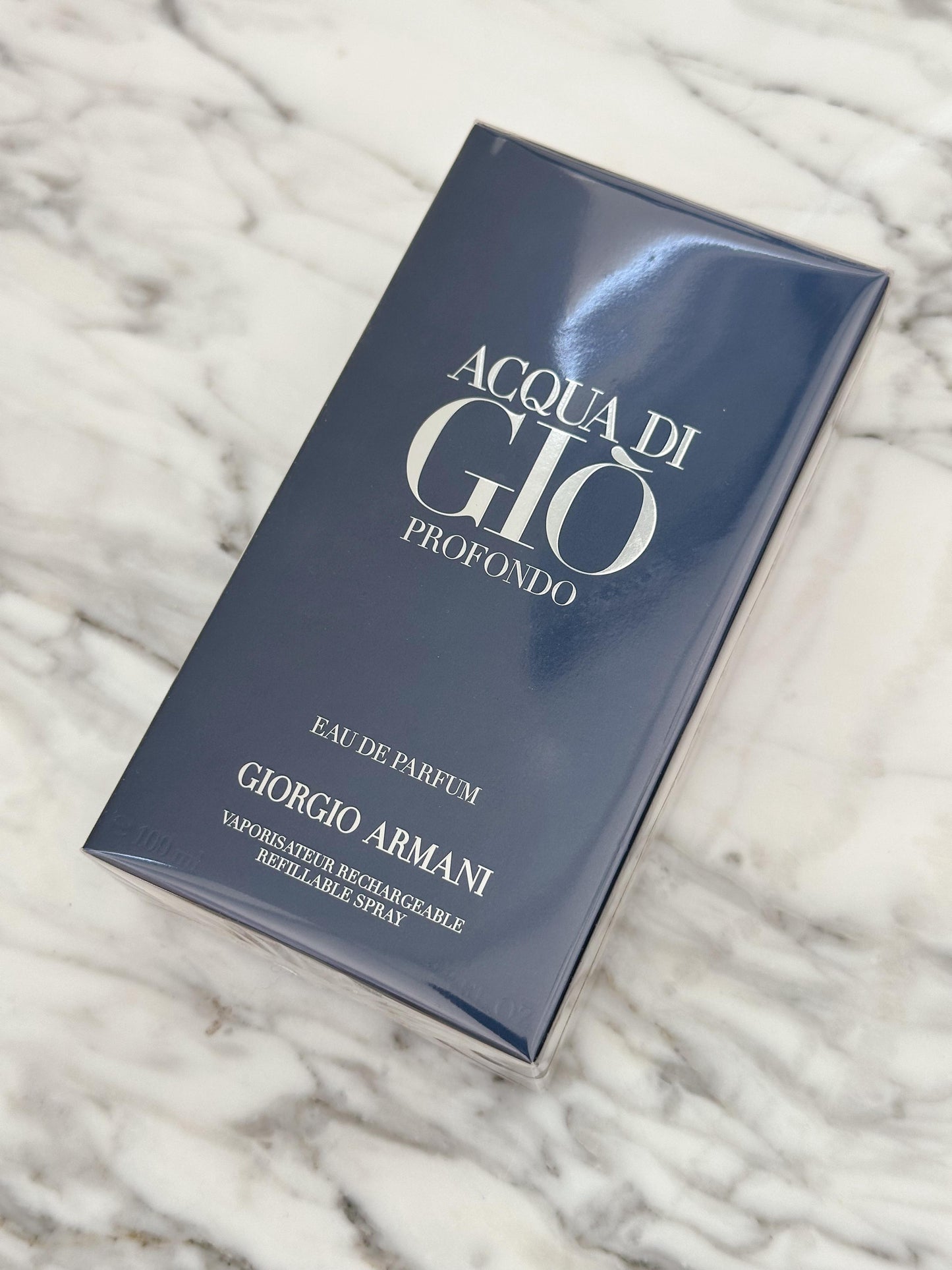 ARMANI Acqua Di Giò Profondo Eau De Parfum