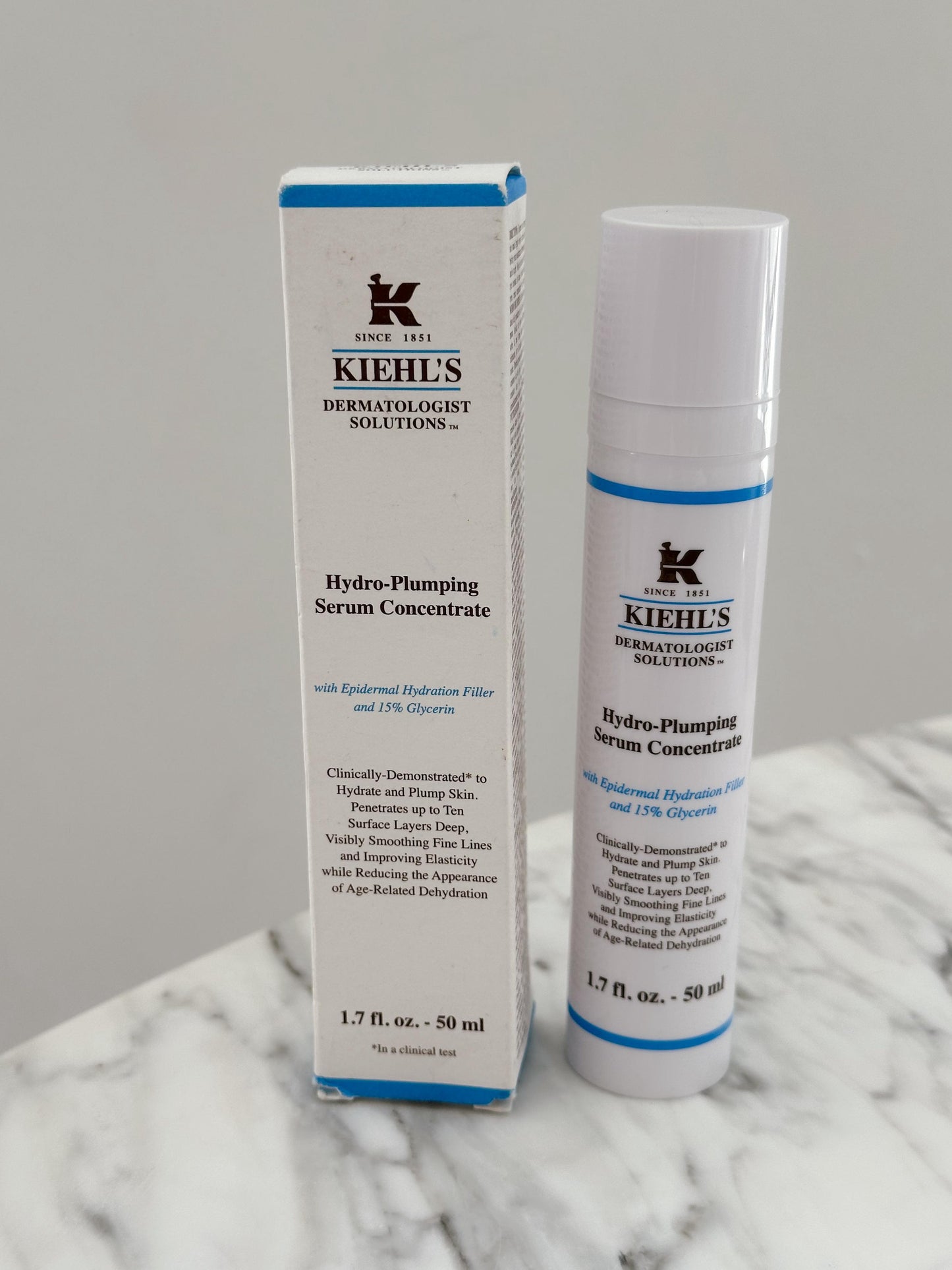 KIEHL’S Hydro-Plumping Serum Concentrate